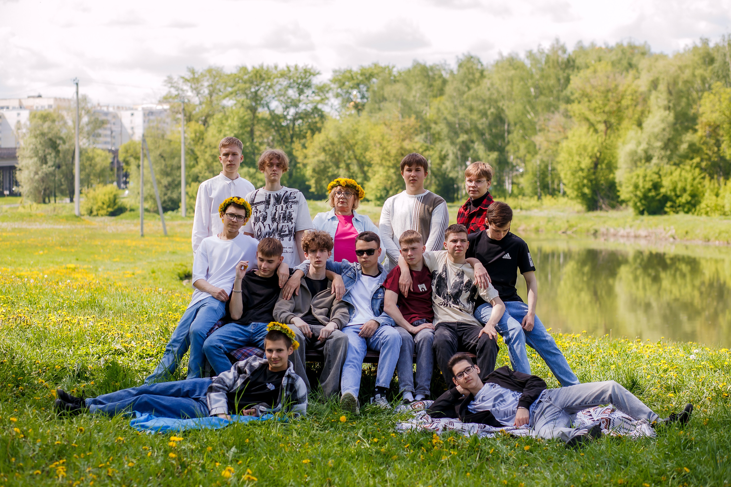 Старшие классы. Фотограф Саранск Екатерина Жукова