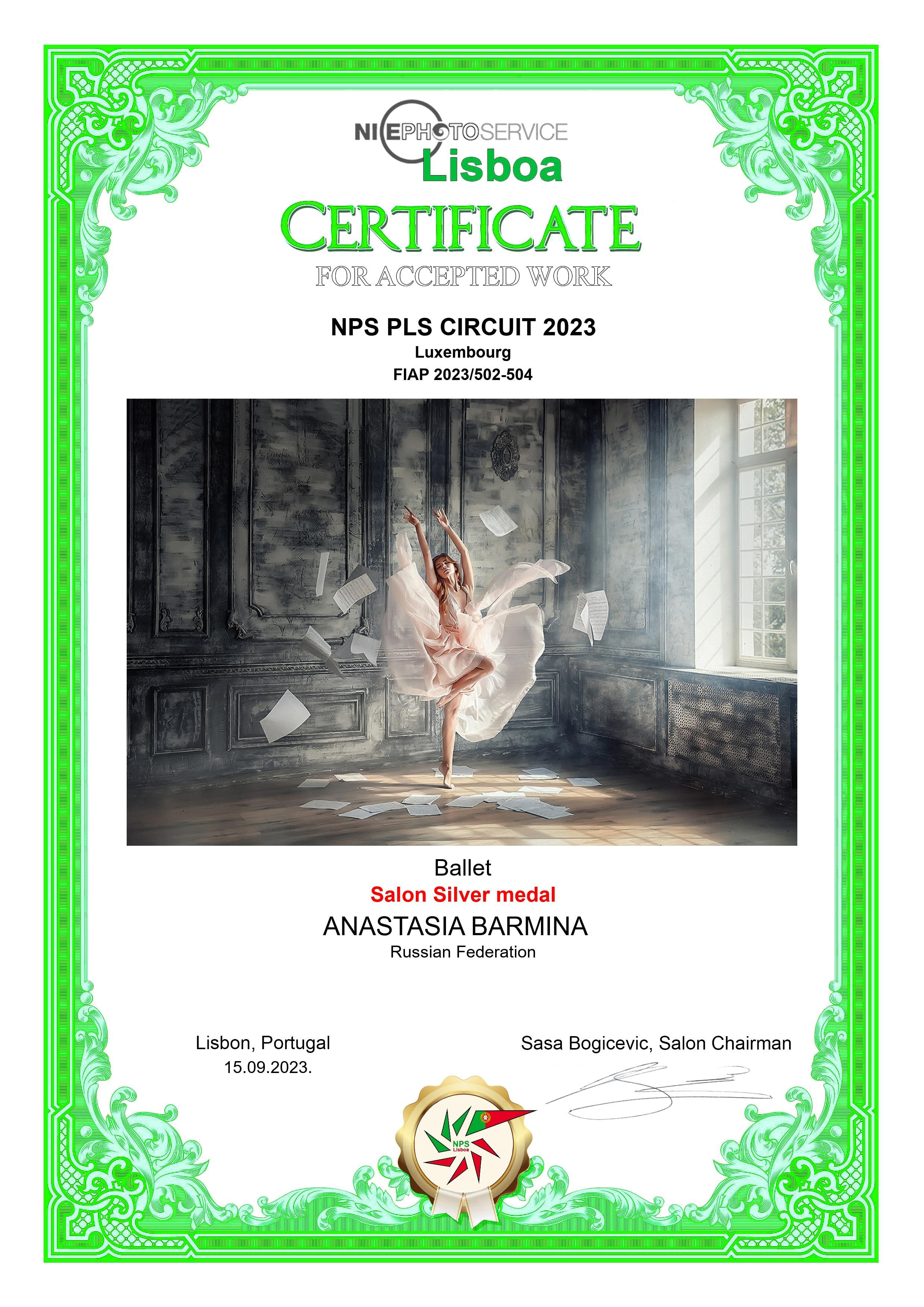 Достижения. Фотограф Бармина Анастасия | Екатеринбург