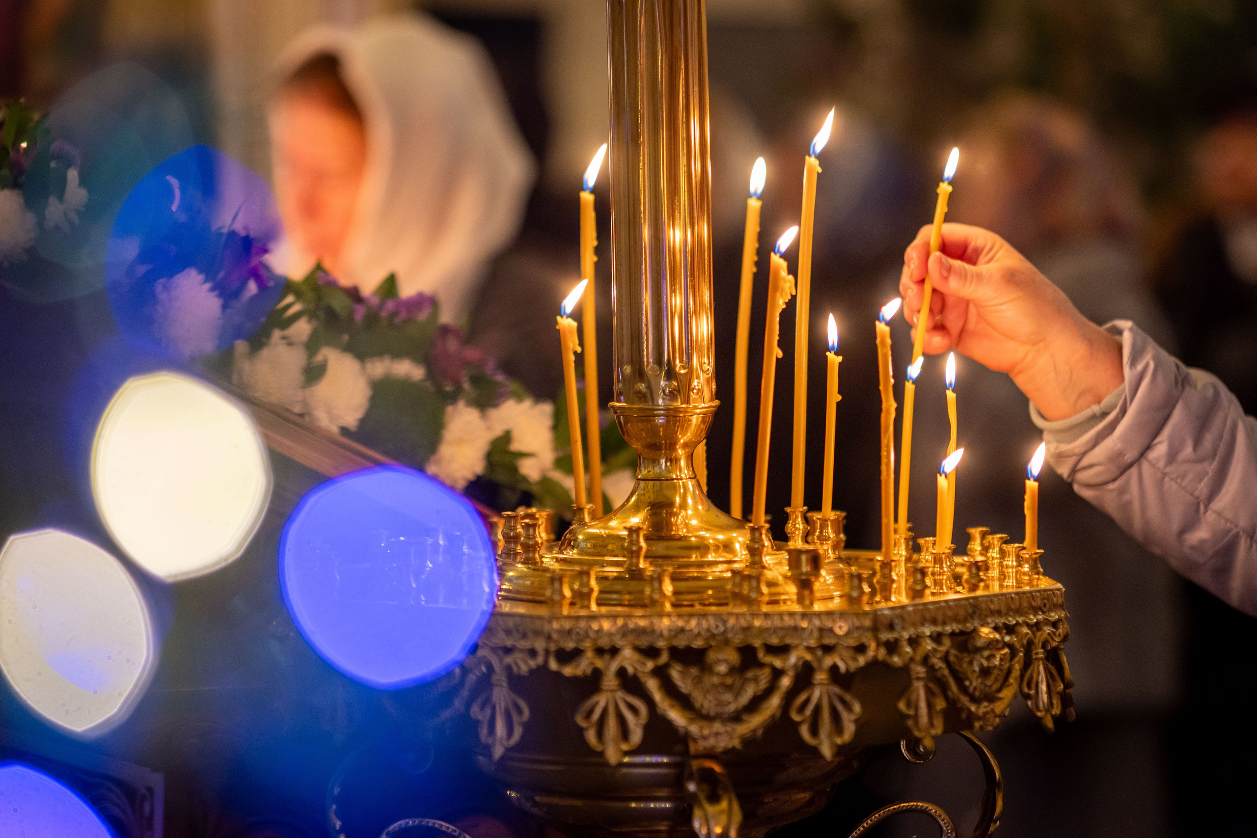 Рождество Владимирский храм с Красное. Семейный и детский фотограф Анна Петракова