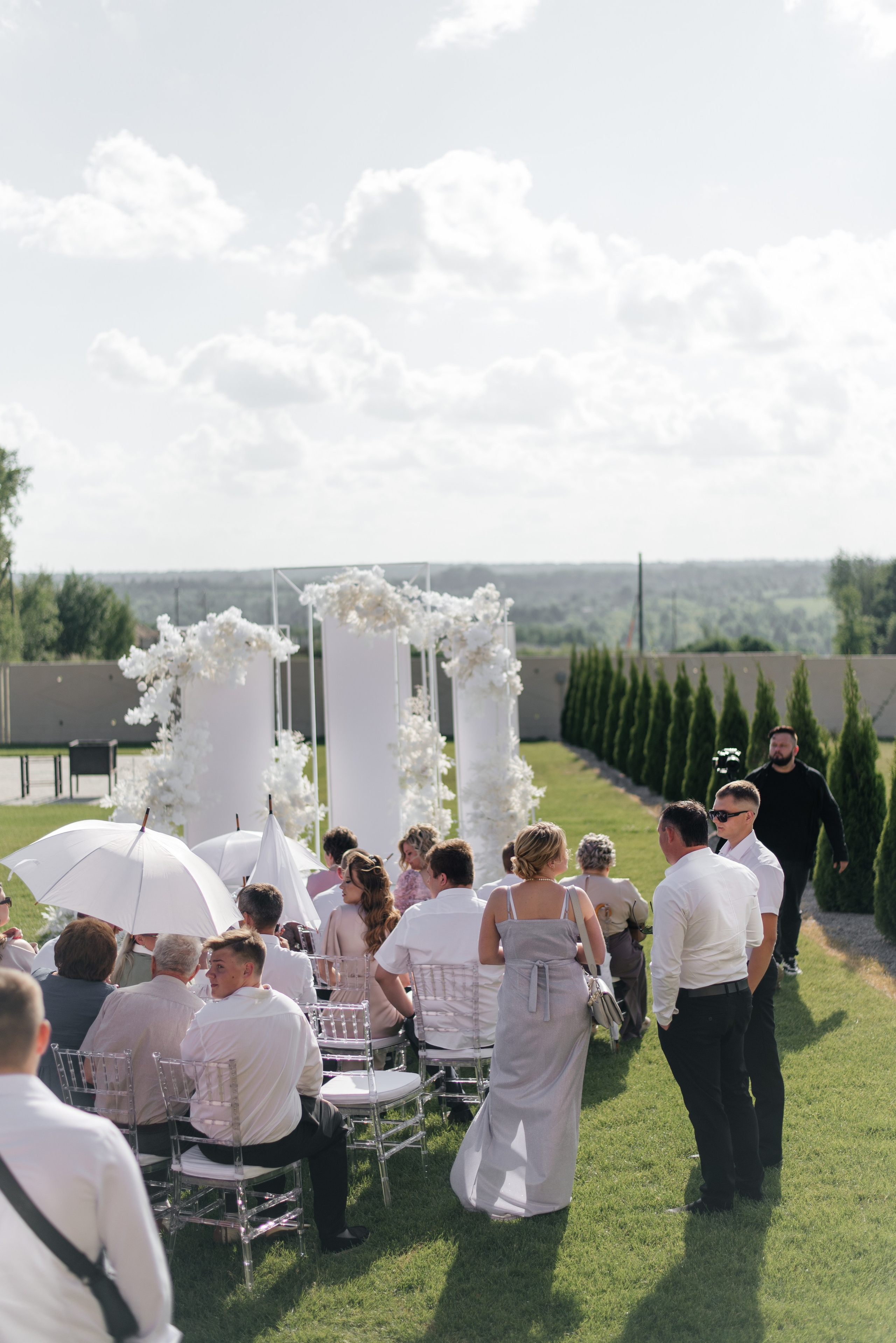 Свадьба Владимир и Ксения Курск. Свадебный фотограф Белгород