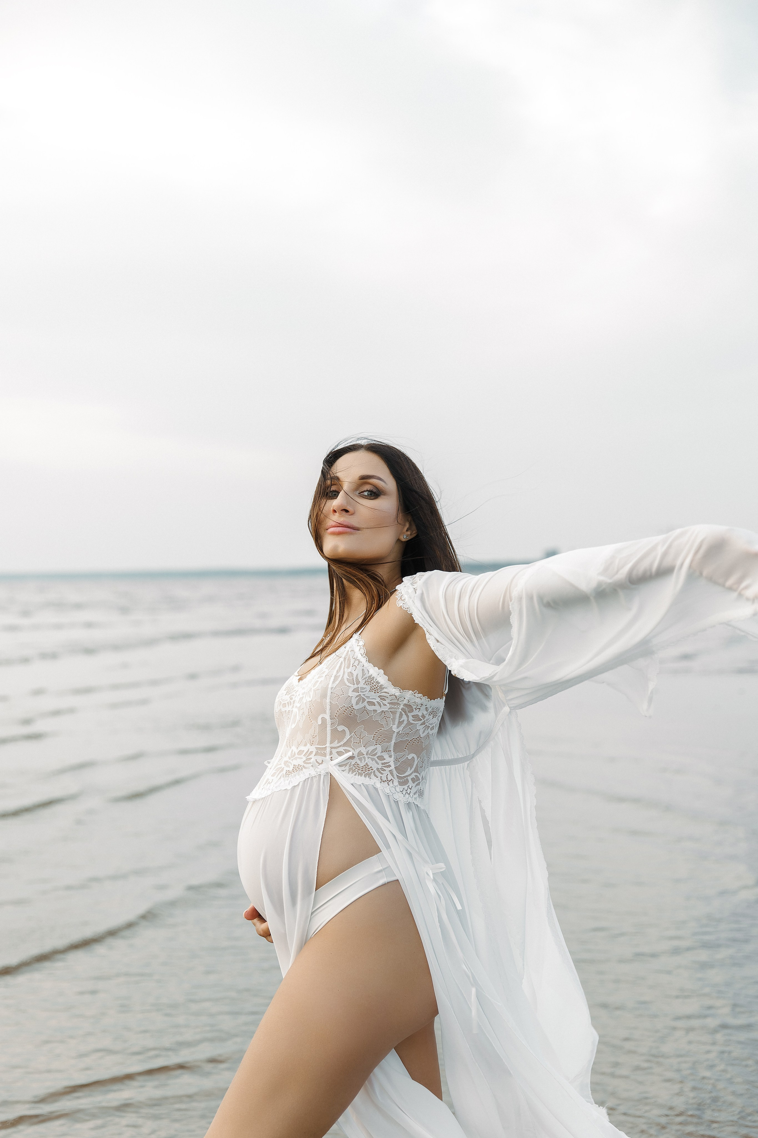 В ожидании чуда. Свадебный и портретный фотограф в Санкт-Петербурге Анна Демьянова