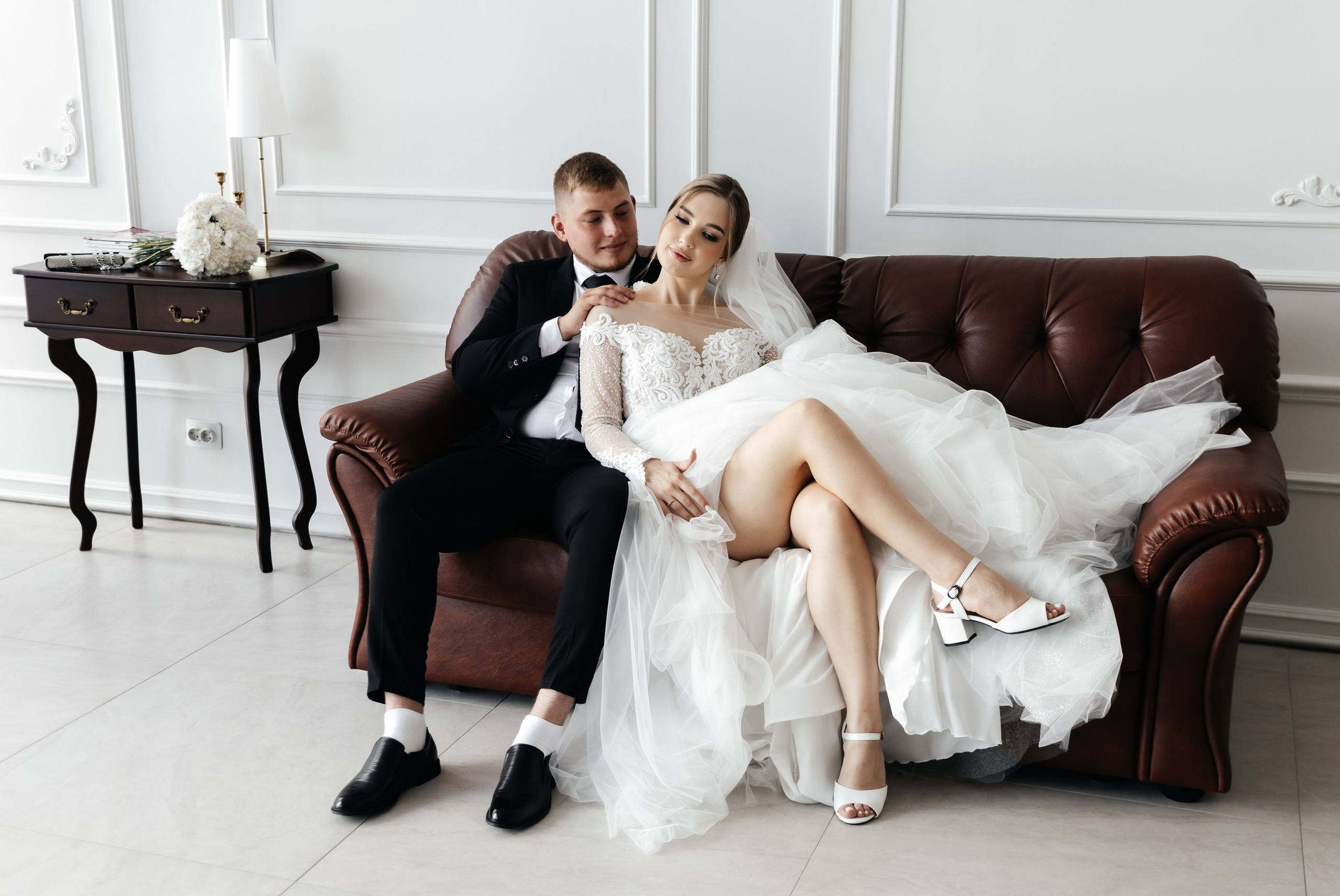 Denis & Alina. Свадебный фотограф Ильнар Асадуллин