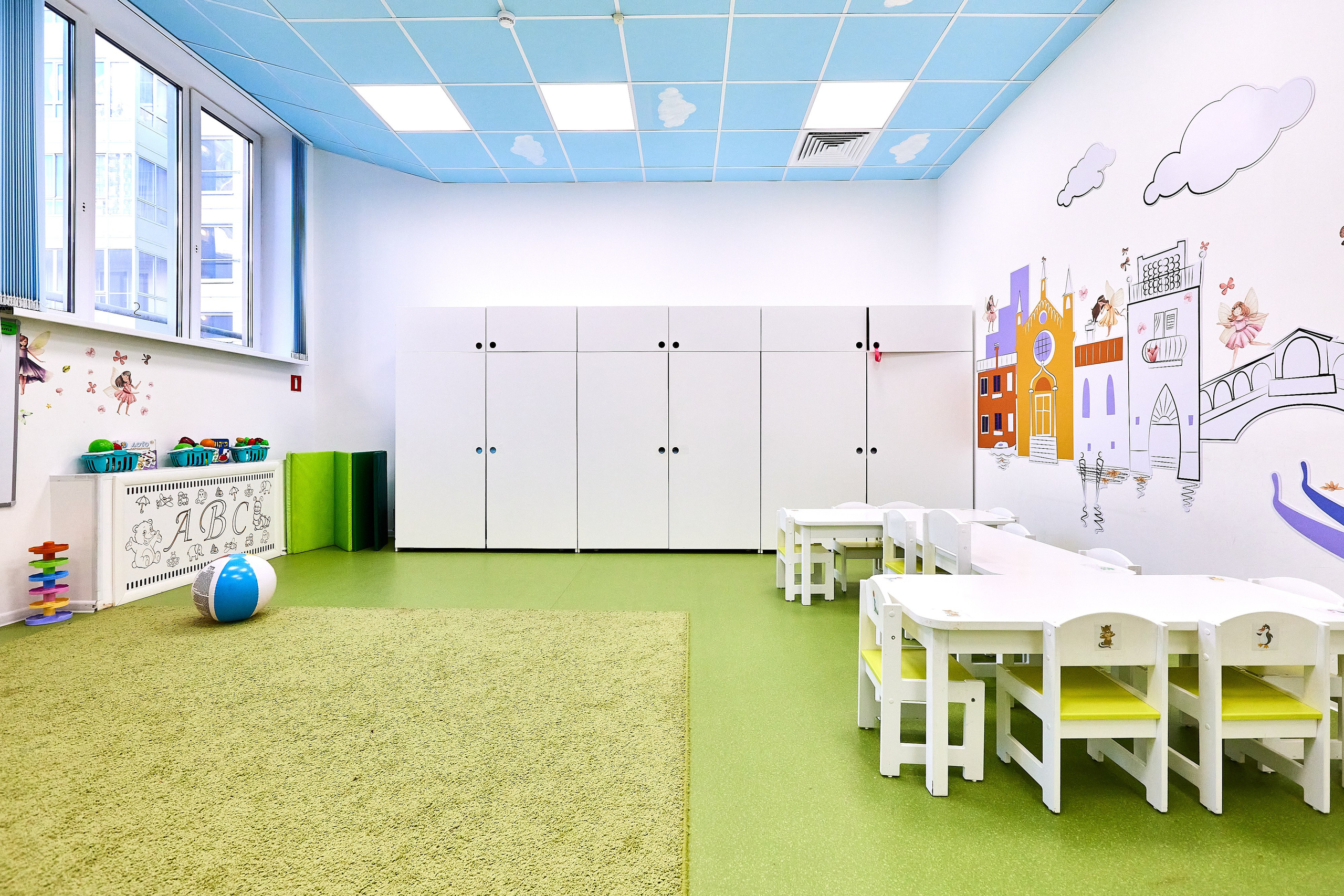 Детский сад «Чудо Фея». Фотограф Анастасия Леонтьева Санкт-Петербург