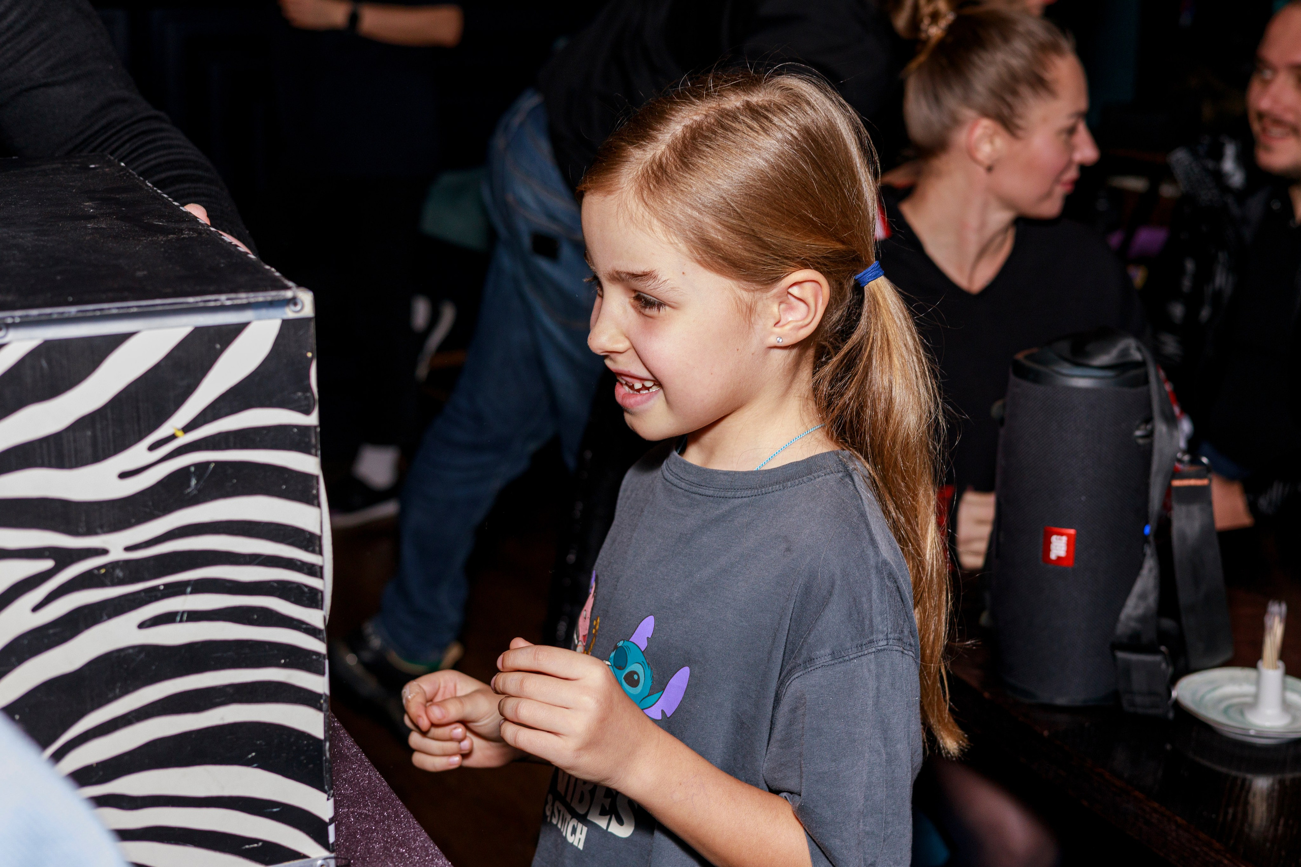 День рождение кафе. Фотограф Надршина Лилия