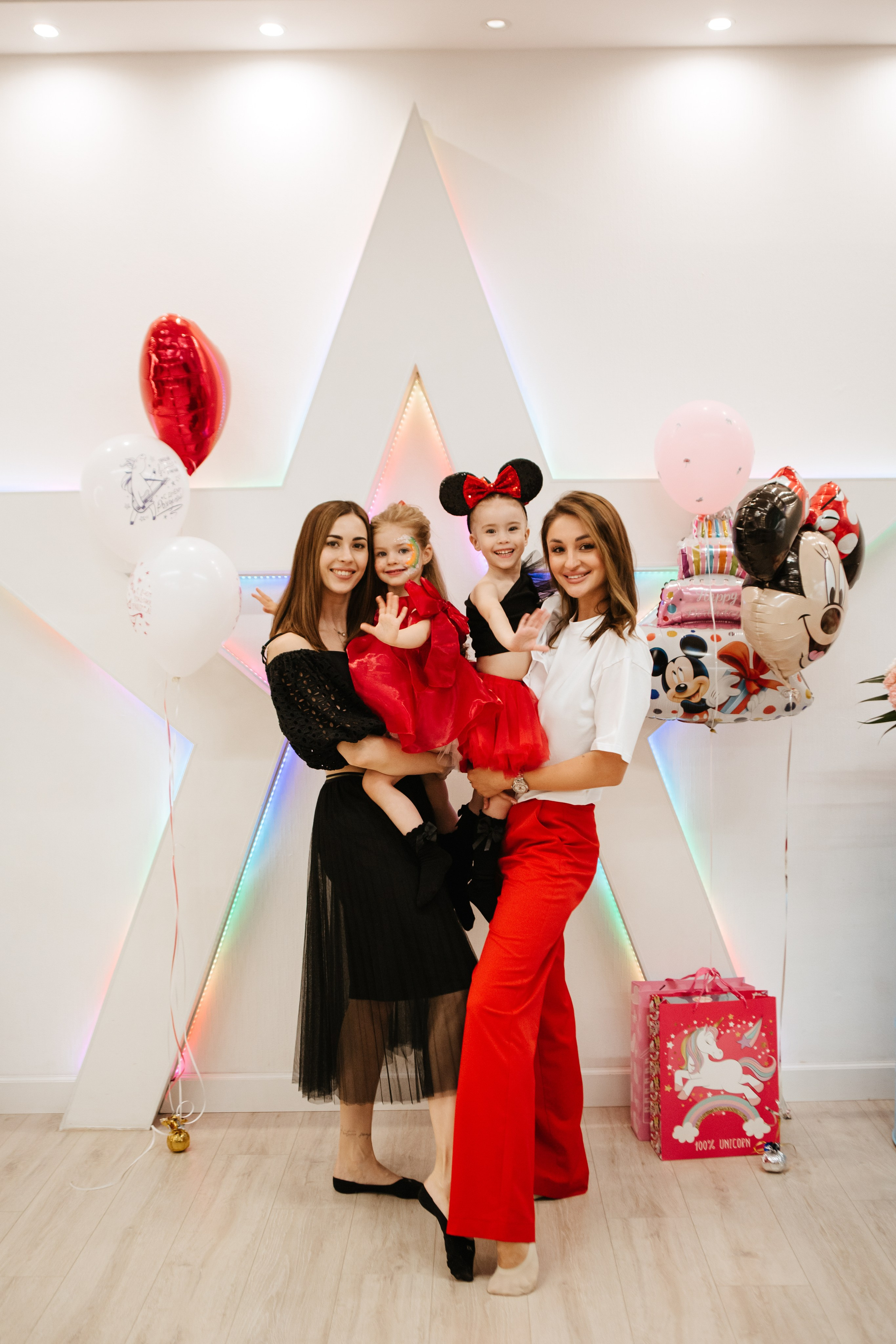 Mickey's Birthday Party!. Фотограф в Волгограде и Москве | Анастасия Лаврова