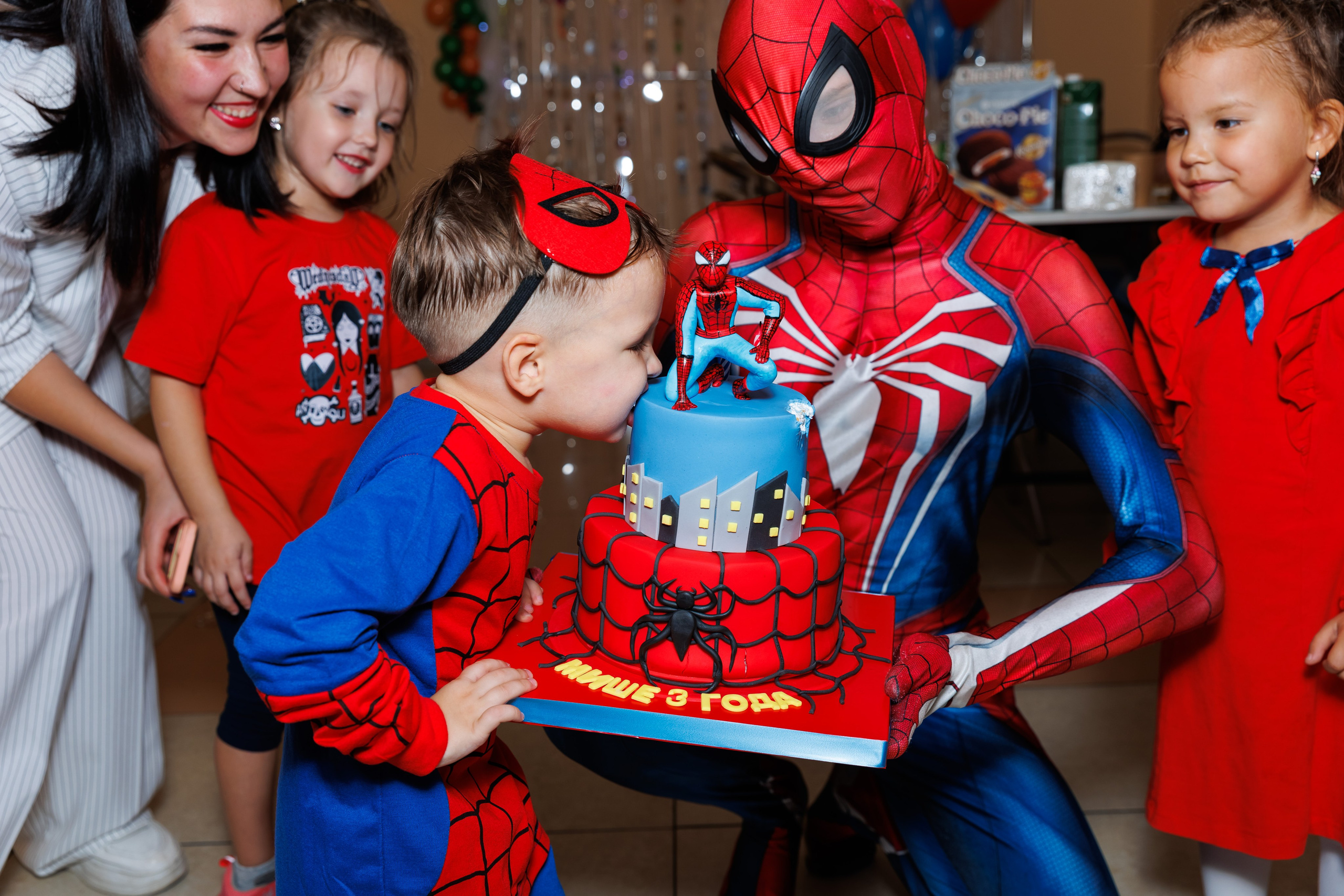 Фанки Таун. Фотограф Новосибирск — Наталья Гресь