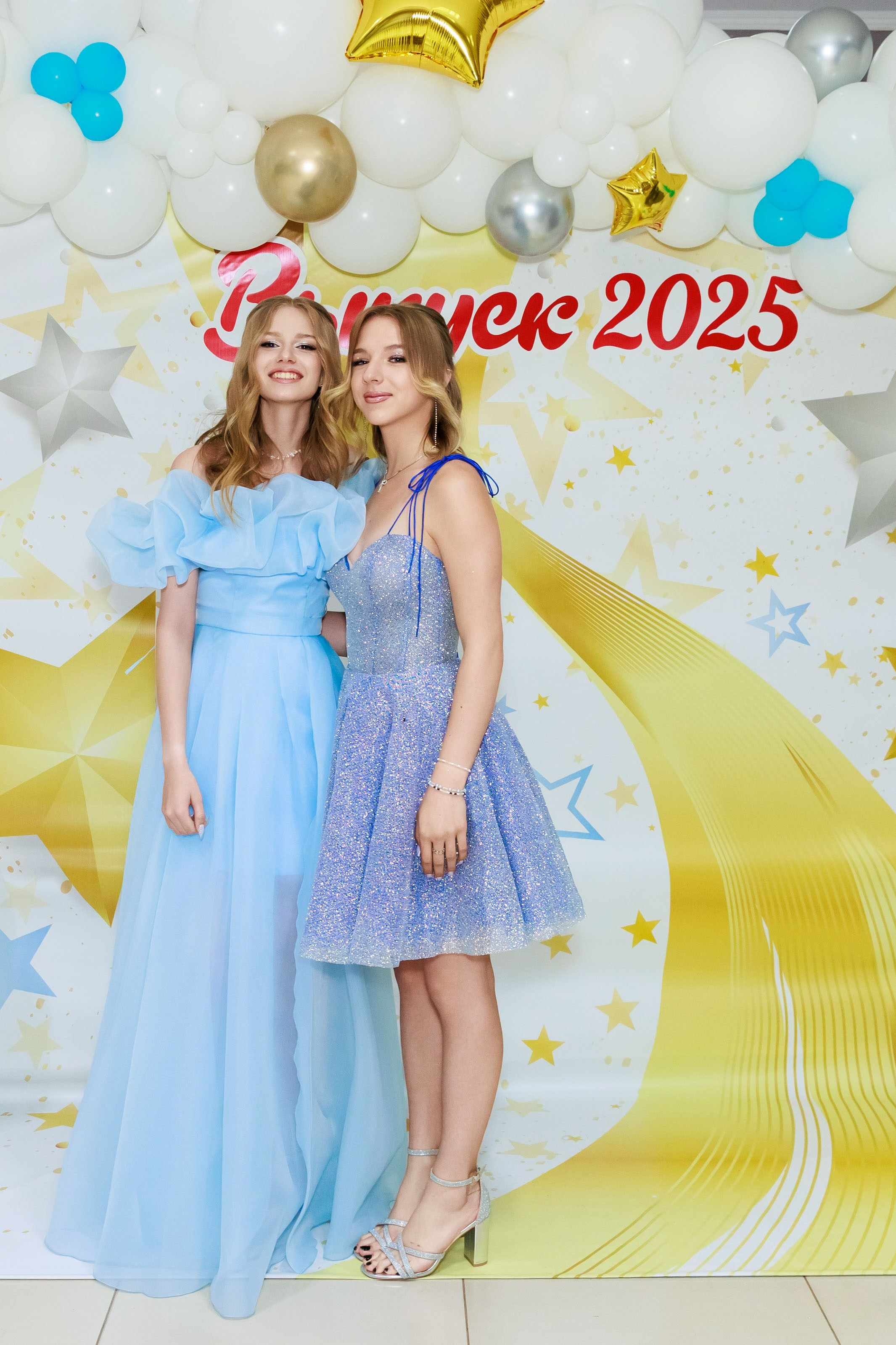 Выпускной 11 классов. Фотограф Новосибирск — Наталья Гресь