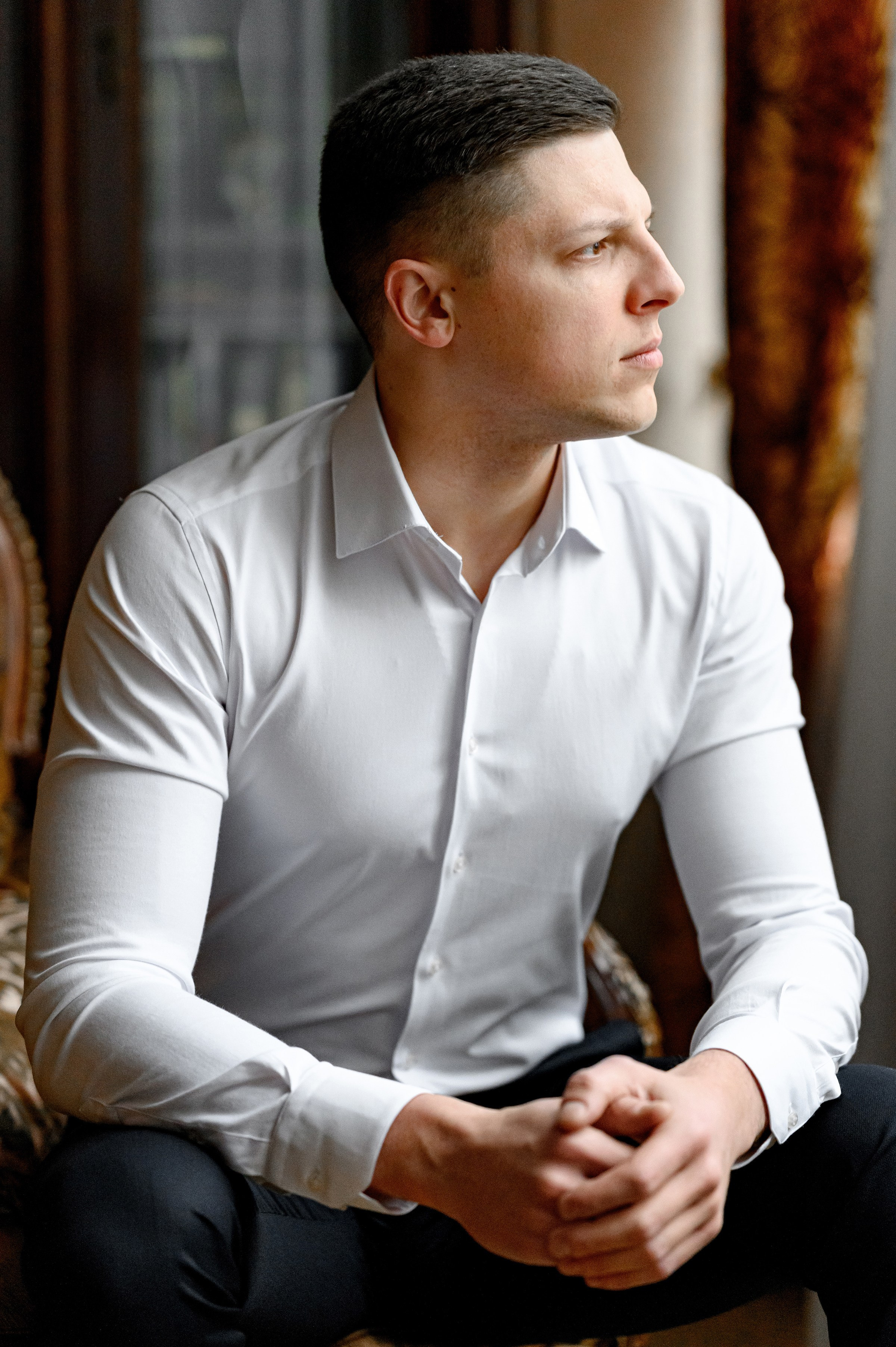 Борис & Алиса. Москва, видеосъёмка, фотосъёмка, свадебный клип, фильм 4К media production