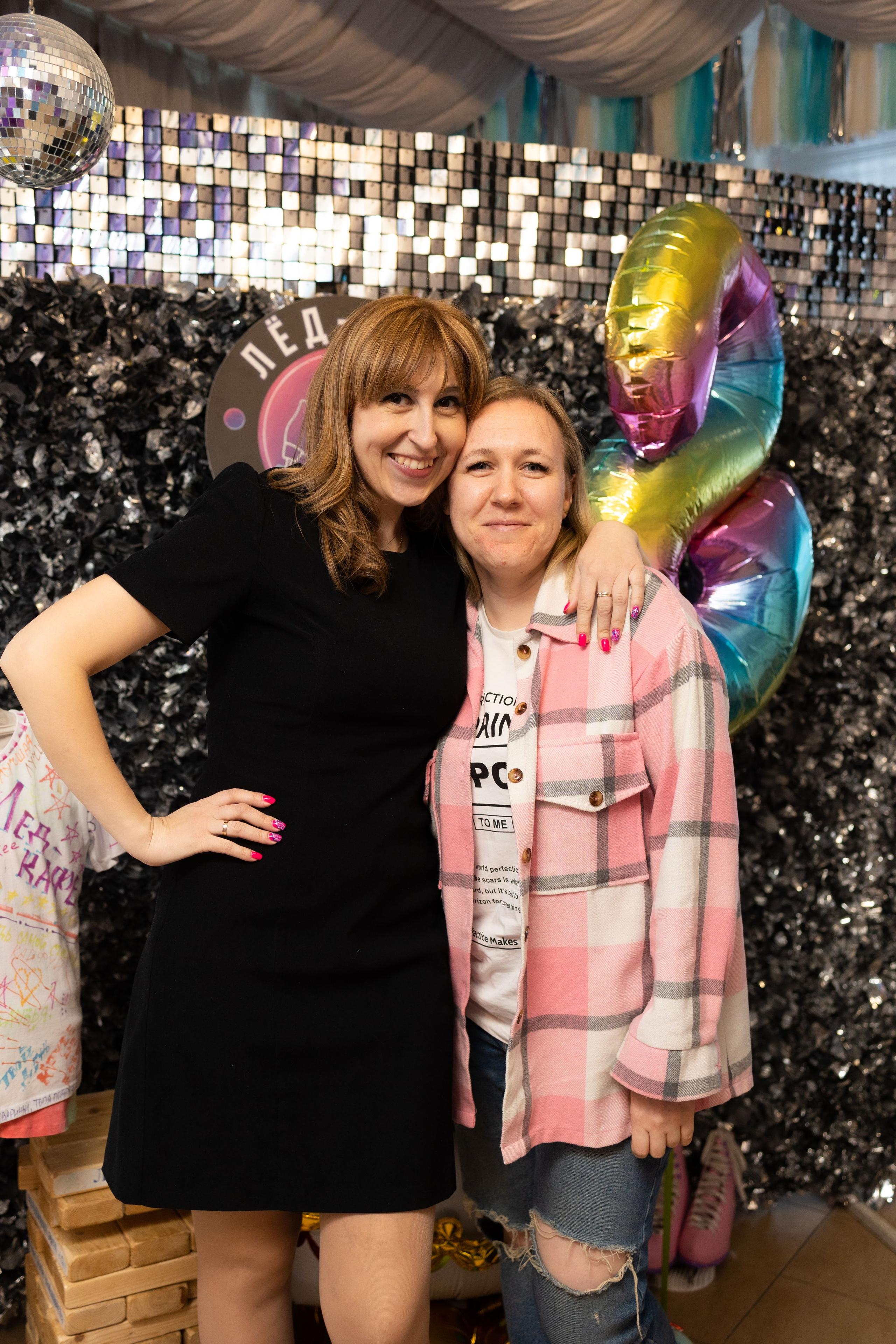 День рождения Анастасии. Семейный, индивидуальный фотограф в Москве Ангели Марина