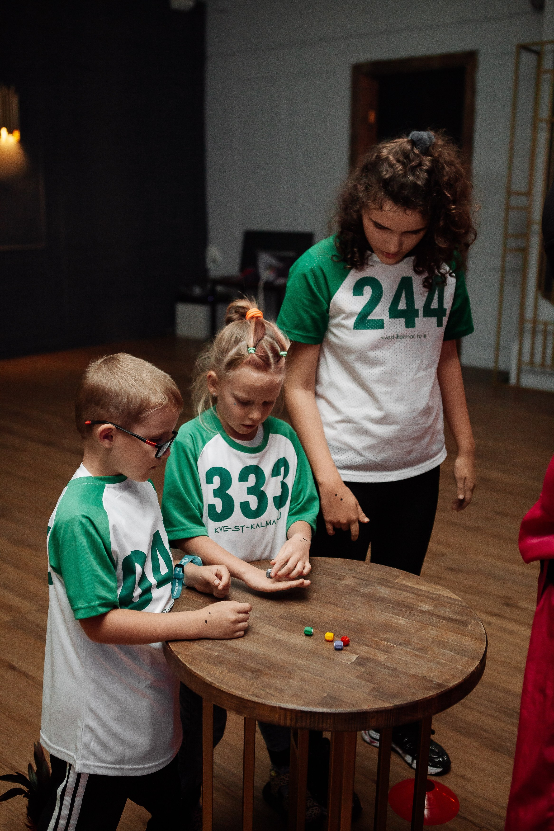 День рождения Квест. Фотограф в Нижнем Новгороде Таня Галкина