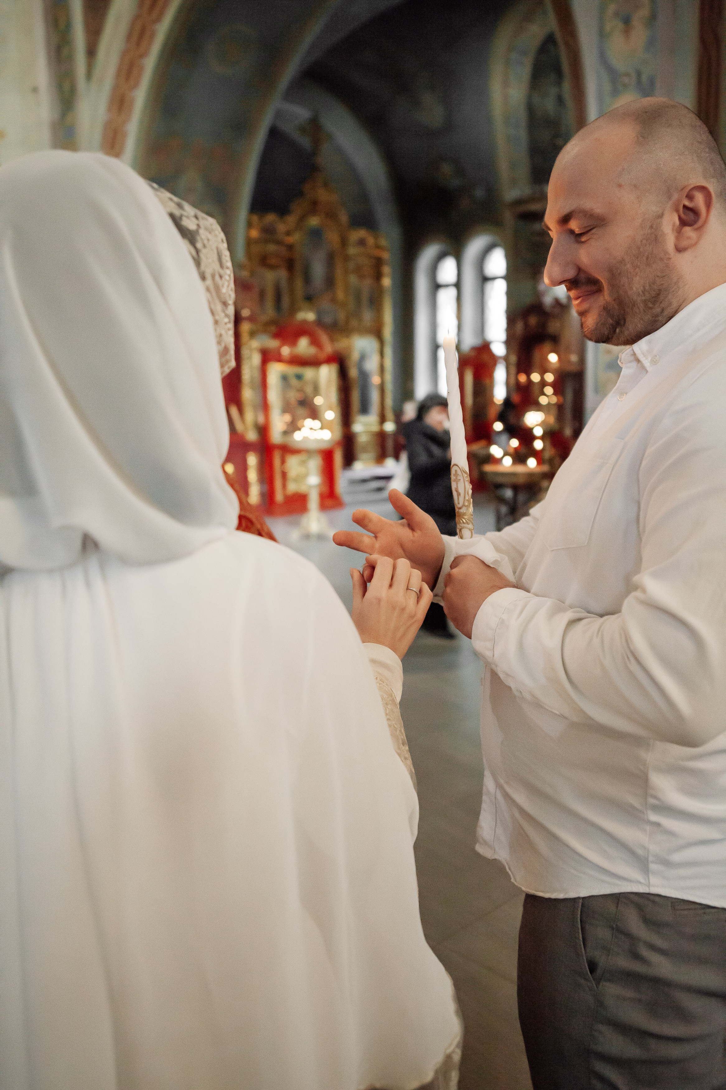 Венчание Денис и Татьяна. Фотограф в Нижнем Новгороде Таня Галкина