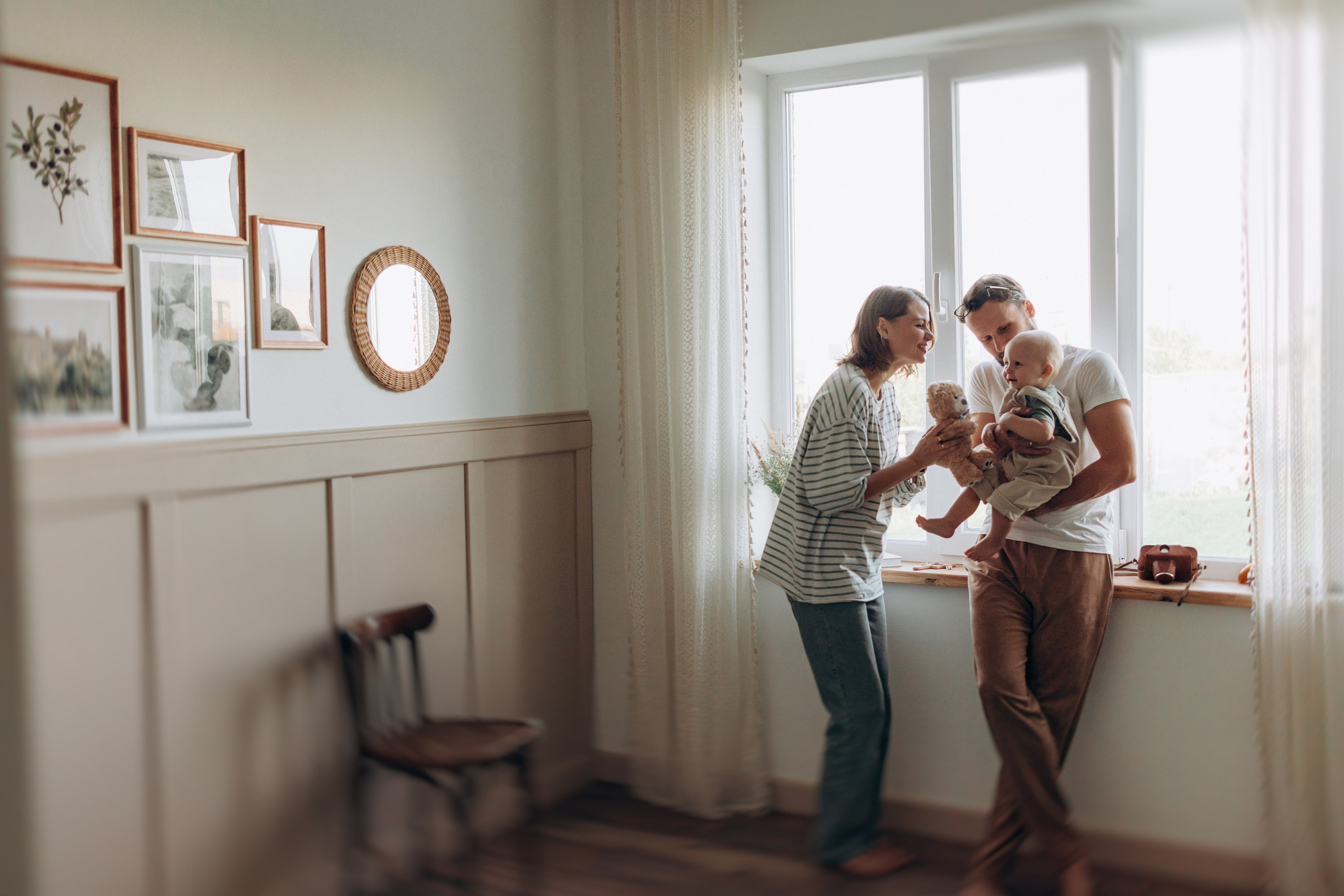 Мишкин дом. Семейный и детский фотограф |Брянск| Анастасия Перепелкина