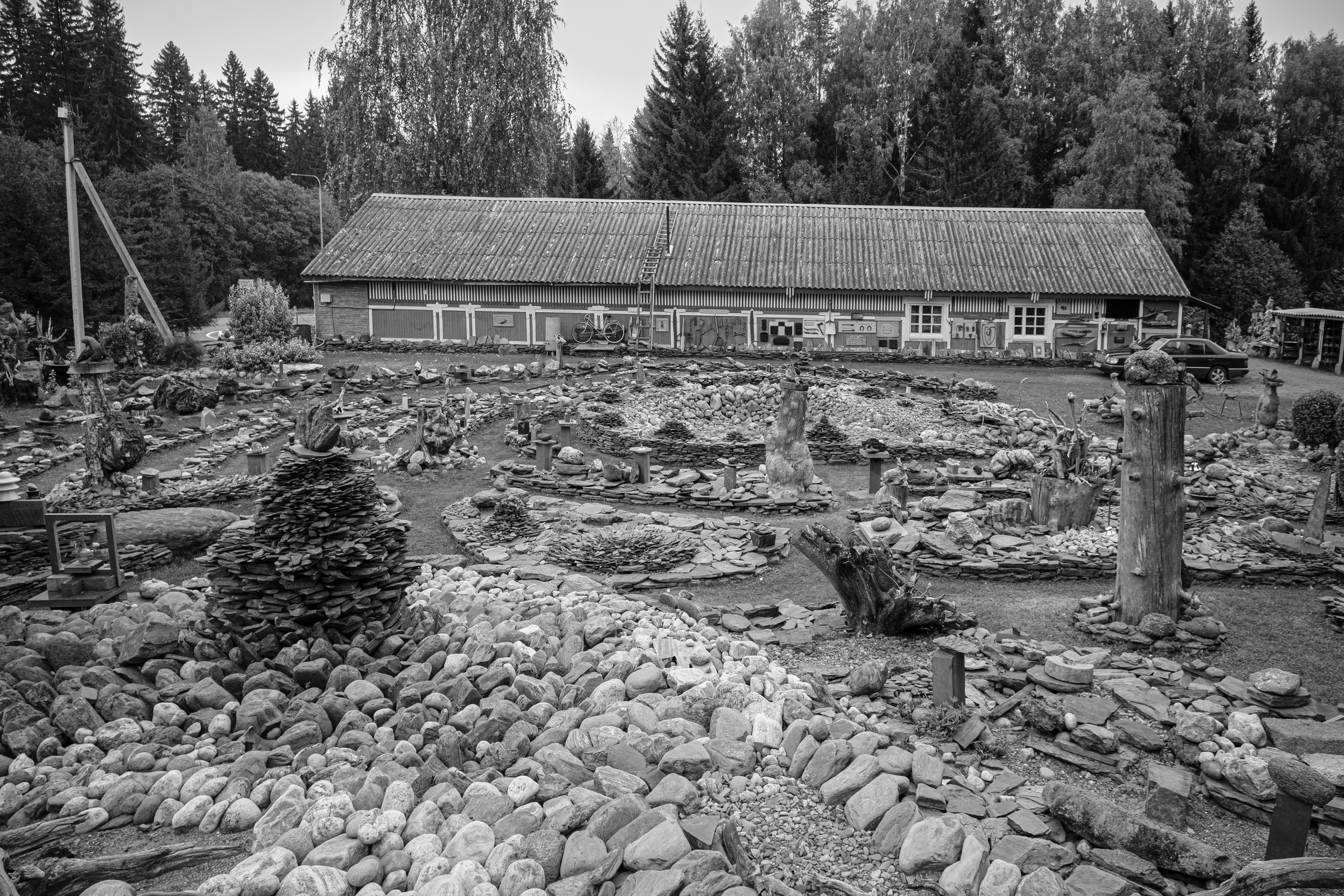 «Карельская мозаика». Фотограф в Москве, фотожурналист Александр Малахов