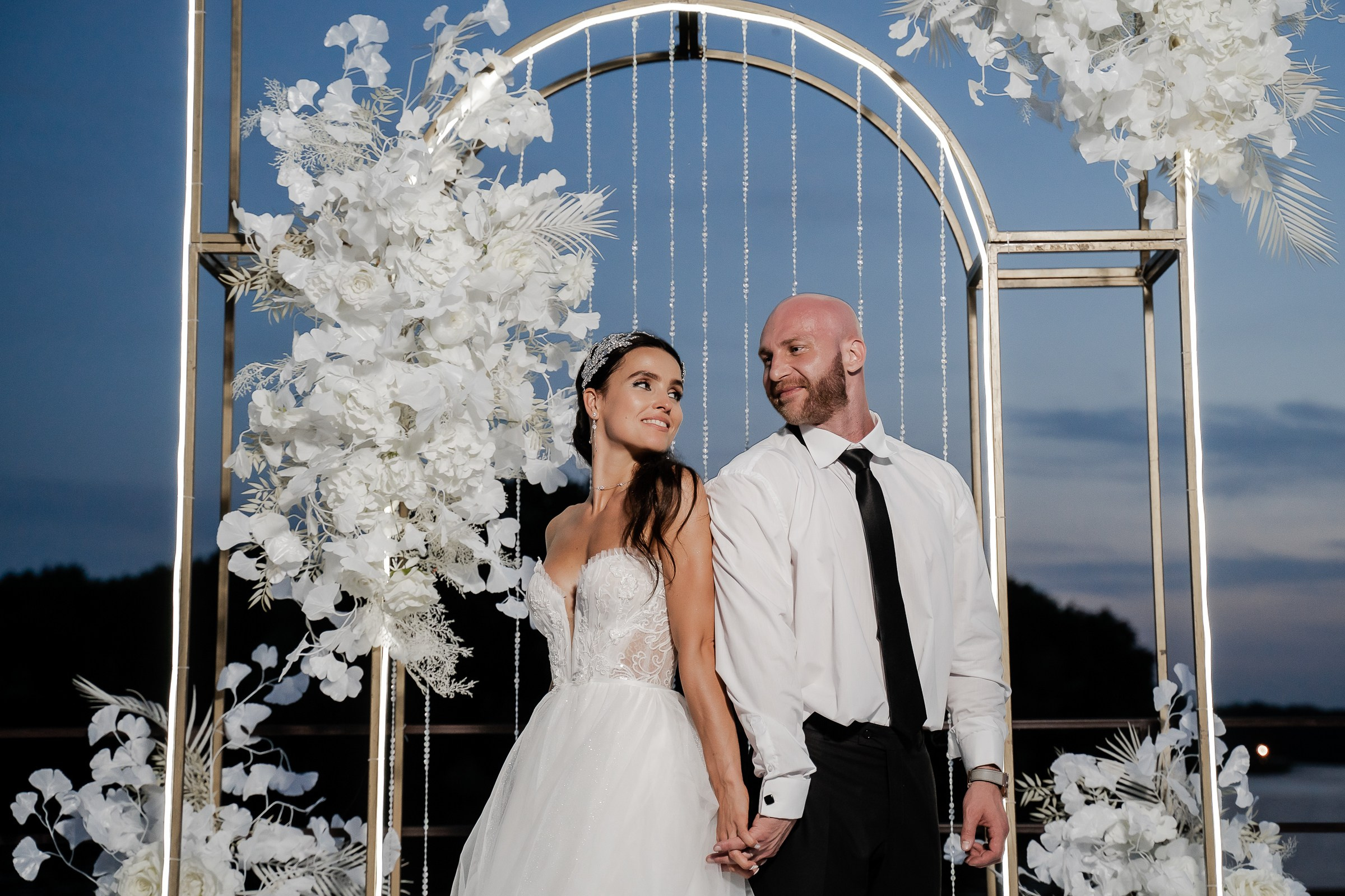 Андрей и Екатерина. Свадебный фотограф Екатерина Кузнецова