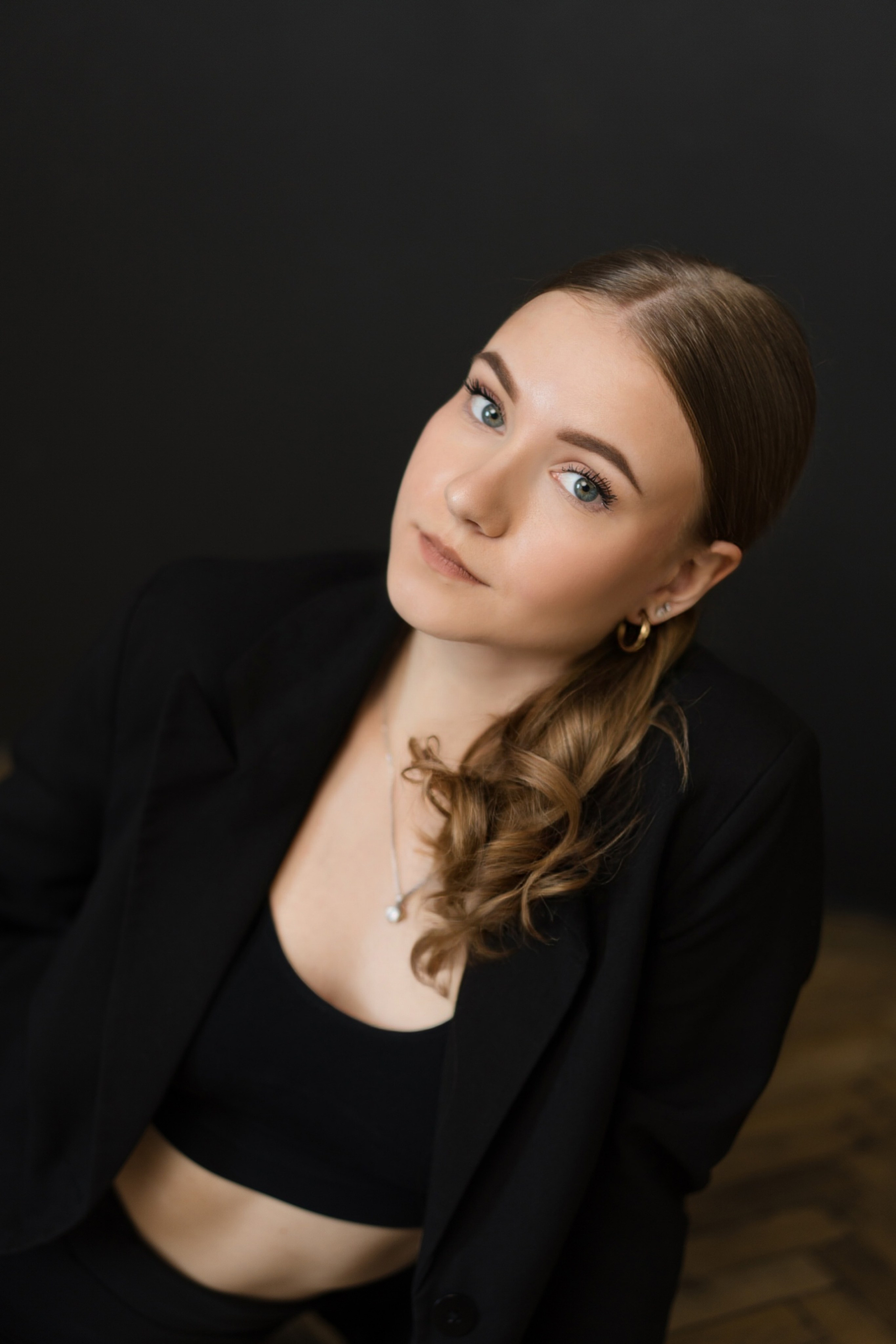 Портреты. Фотограф в Кемерово Дарья Крамер