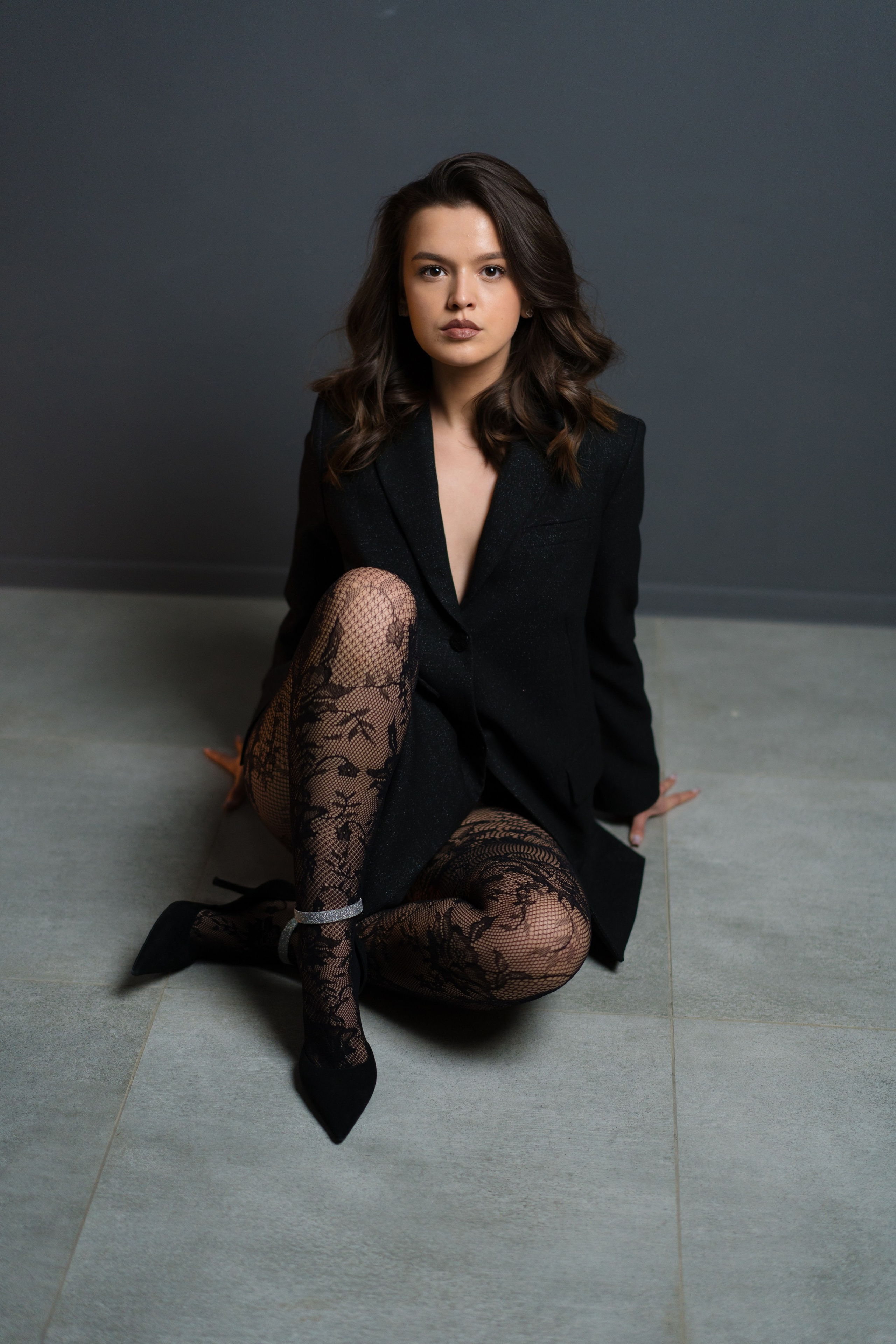 Портреты. Фотограф в Кемерово Дарья Крамер