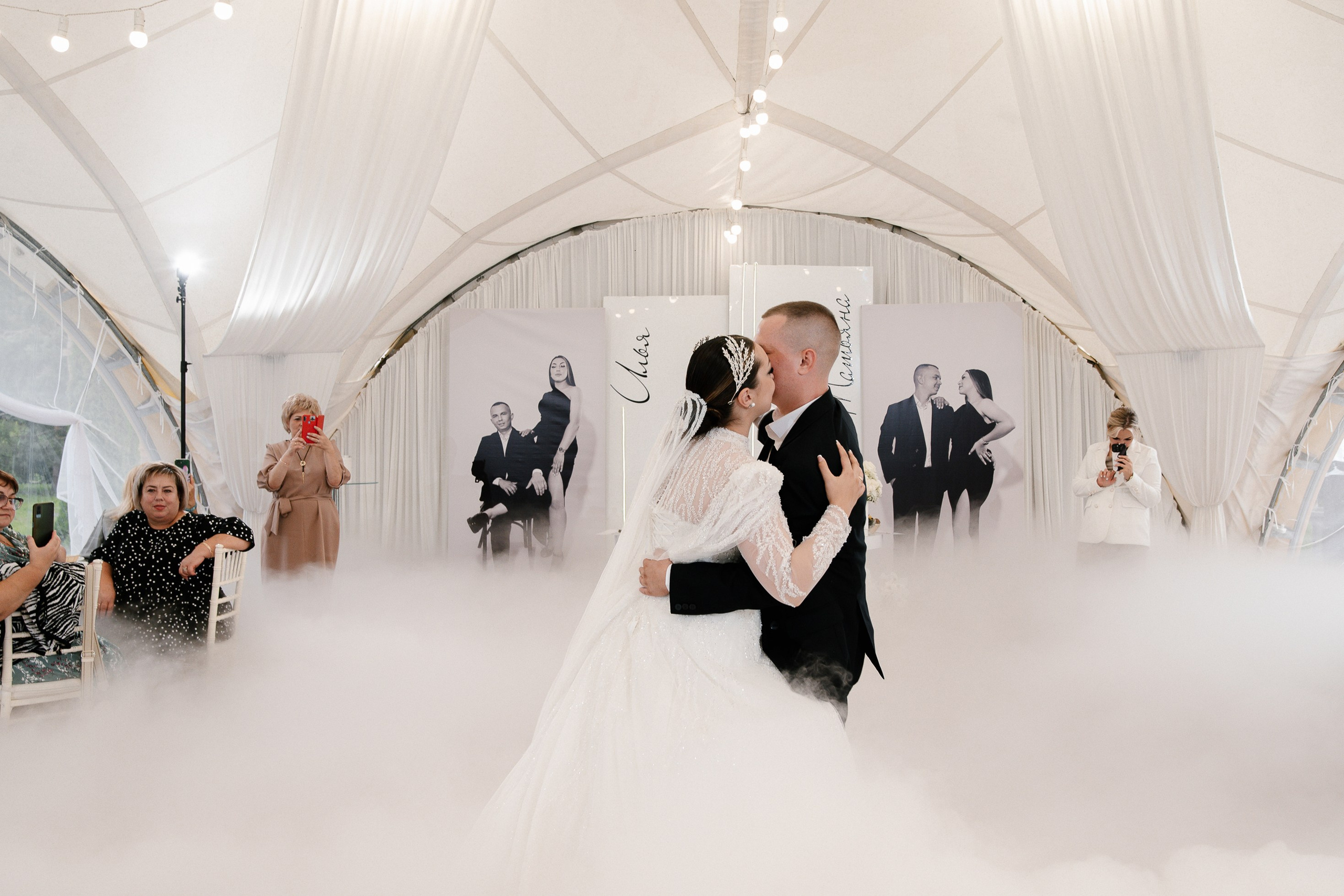 Илья и Татьяна. Свадебный и семейный фотограф в Коломне Мария Мусатова