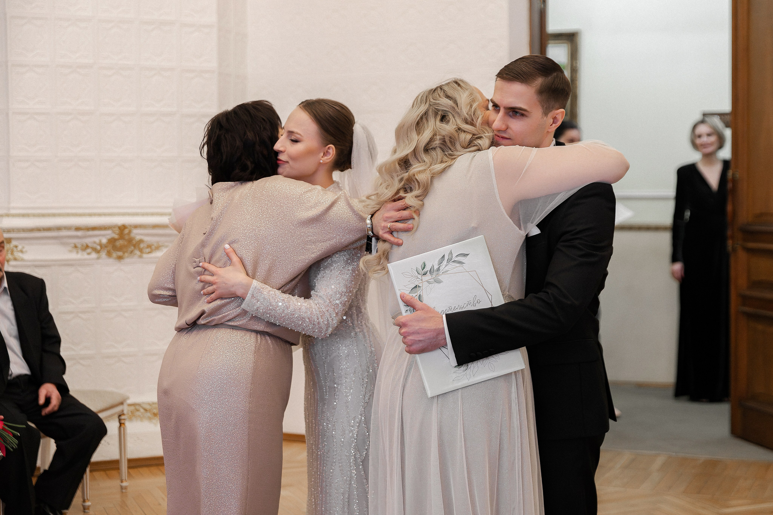 Кирилл & Татьяна. Свадебный и студийный фотограф в Нижнем Новгороде