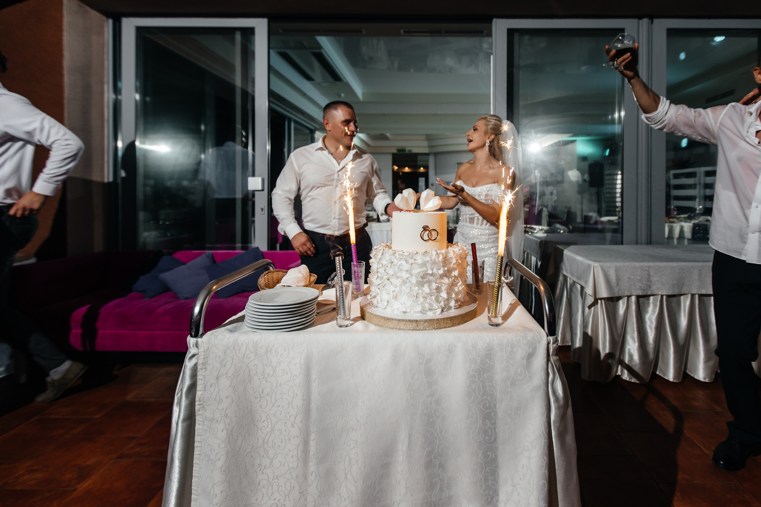 Анонс свадьбы для Ксении и Эдуарда. Свадебный фотограф в Крыму и Севастополе Ольга Баскакова