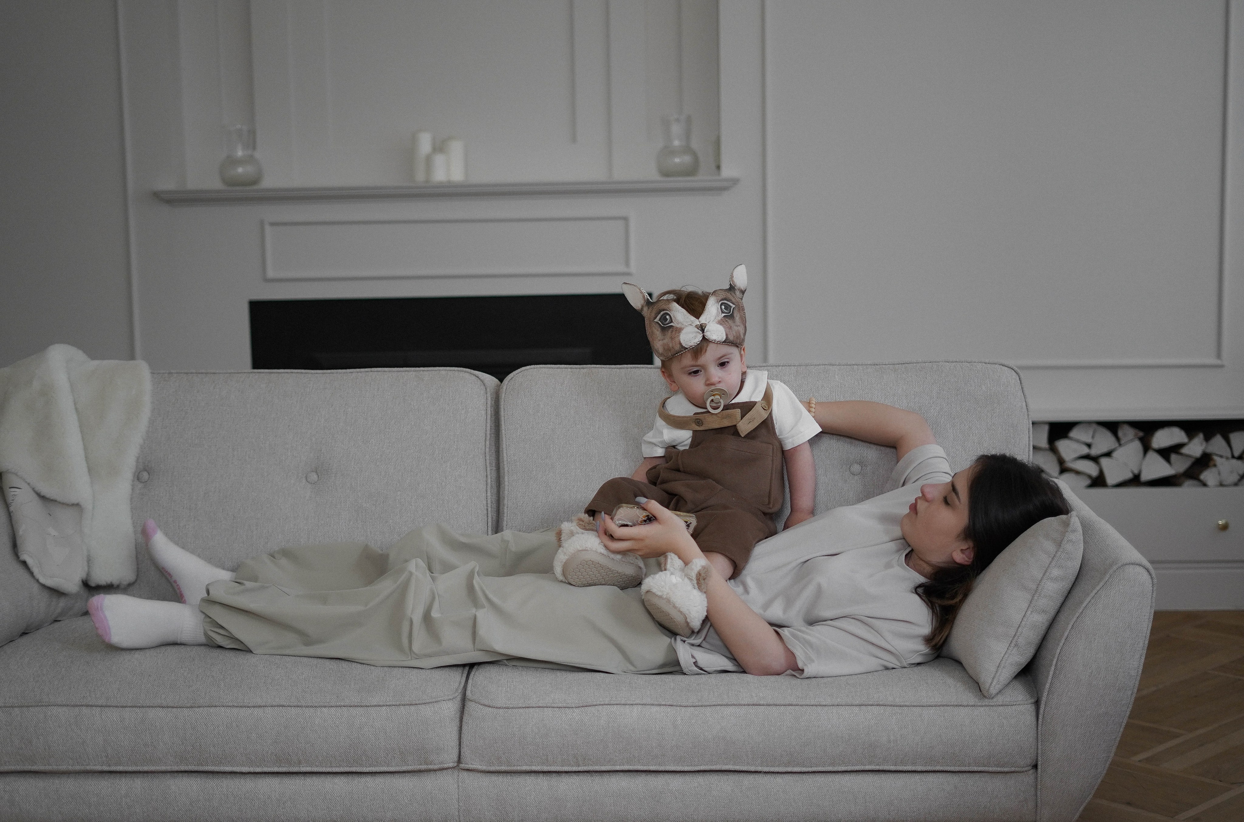 Малыш Мухаммед. Фотограф Волгоград Анастасия Ли