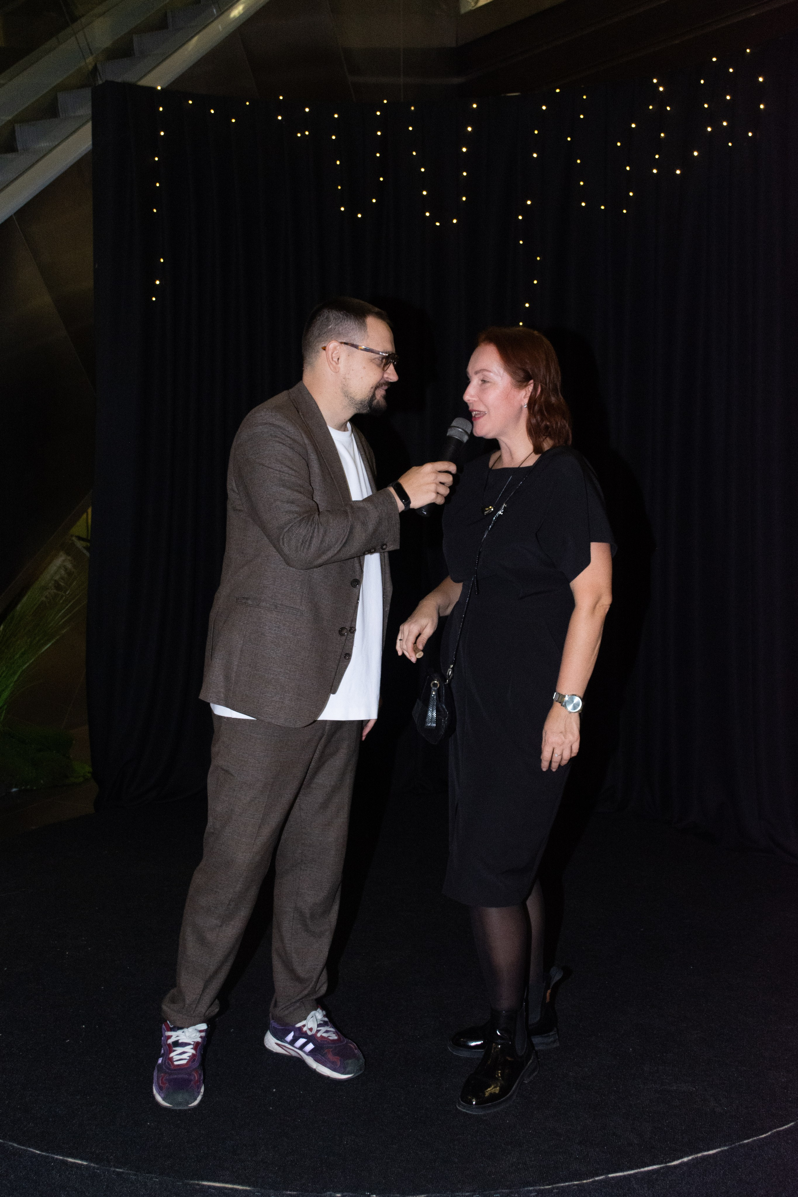 Хэллоуин Mr Doors. Фотограф Максим Буряк