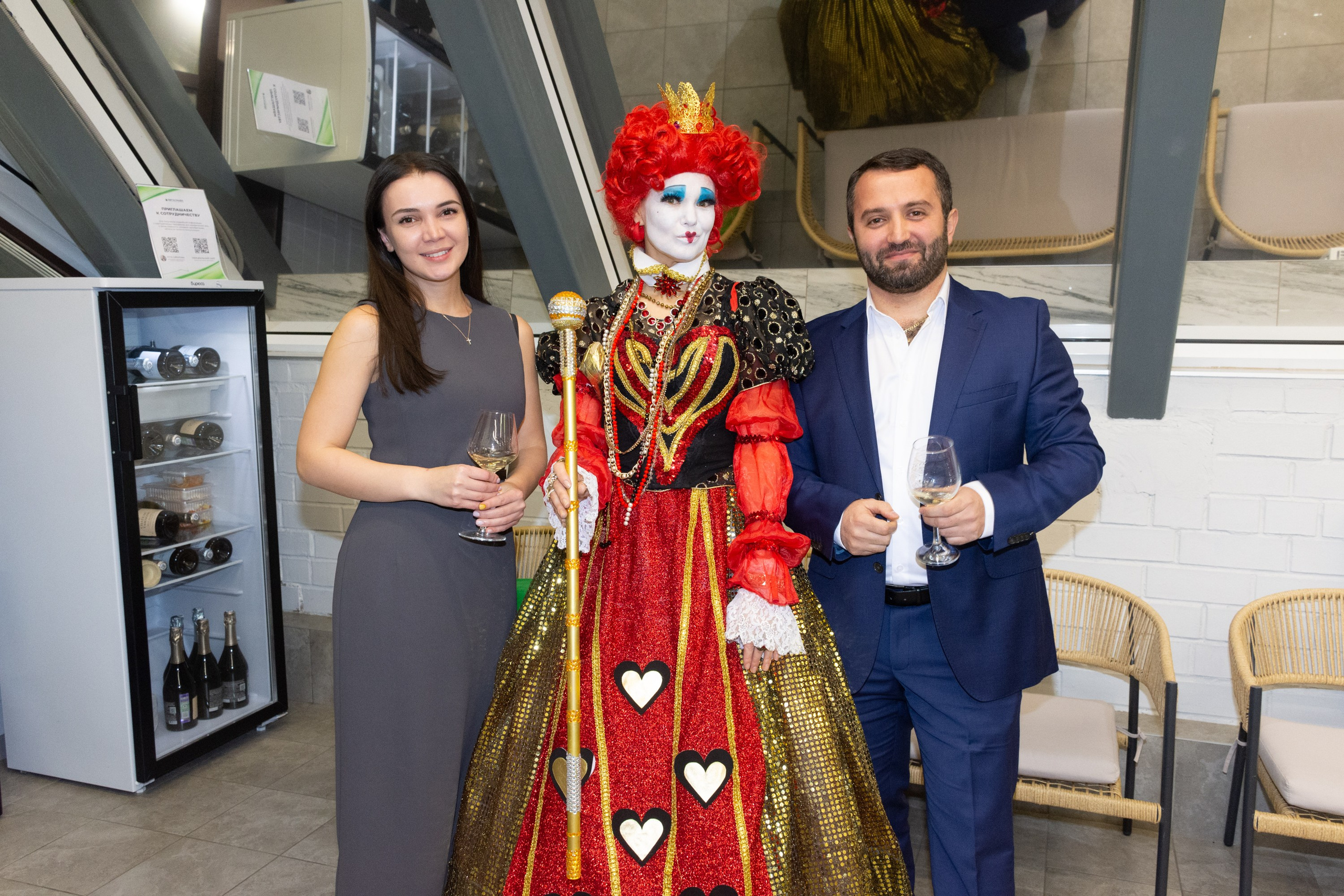 ВитаСмайл Клиентский день. Фотограф Максим Буряк