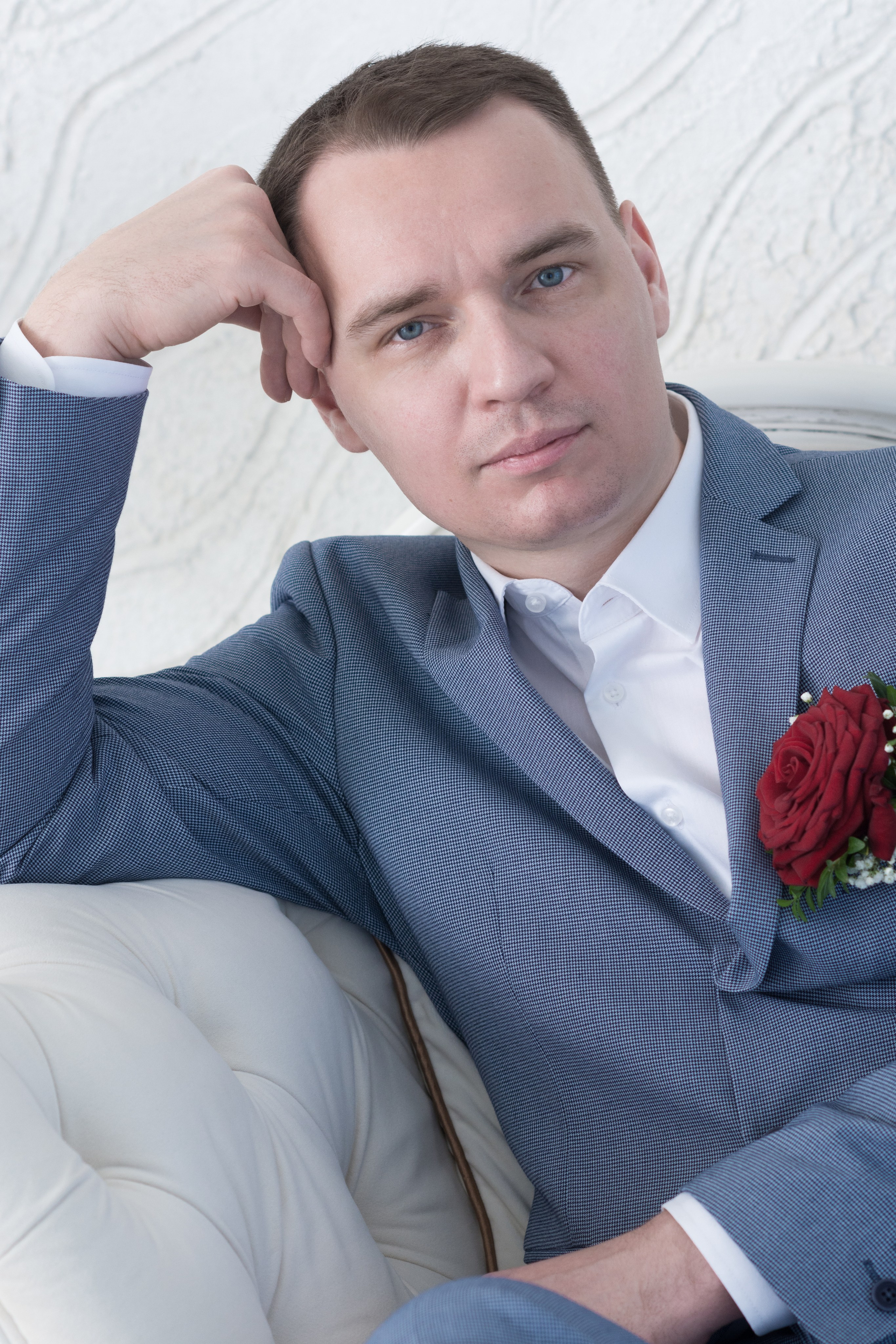 Свадьба Екатерины и Михаила. Фотограф Максим Буряк