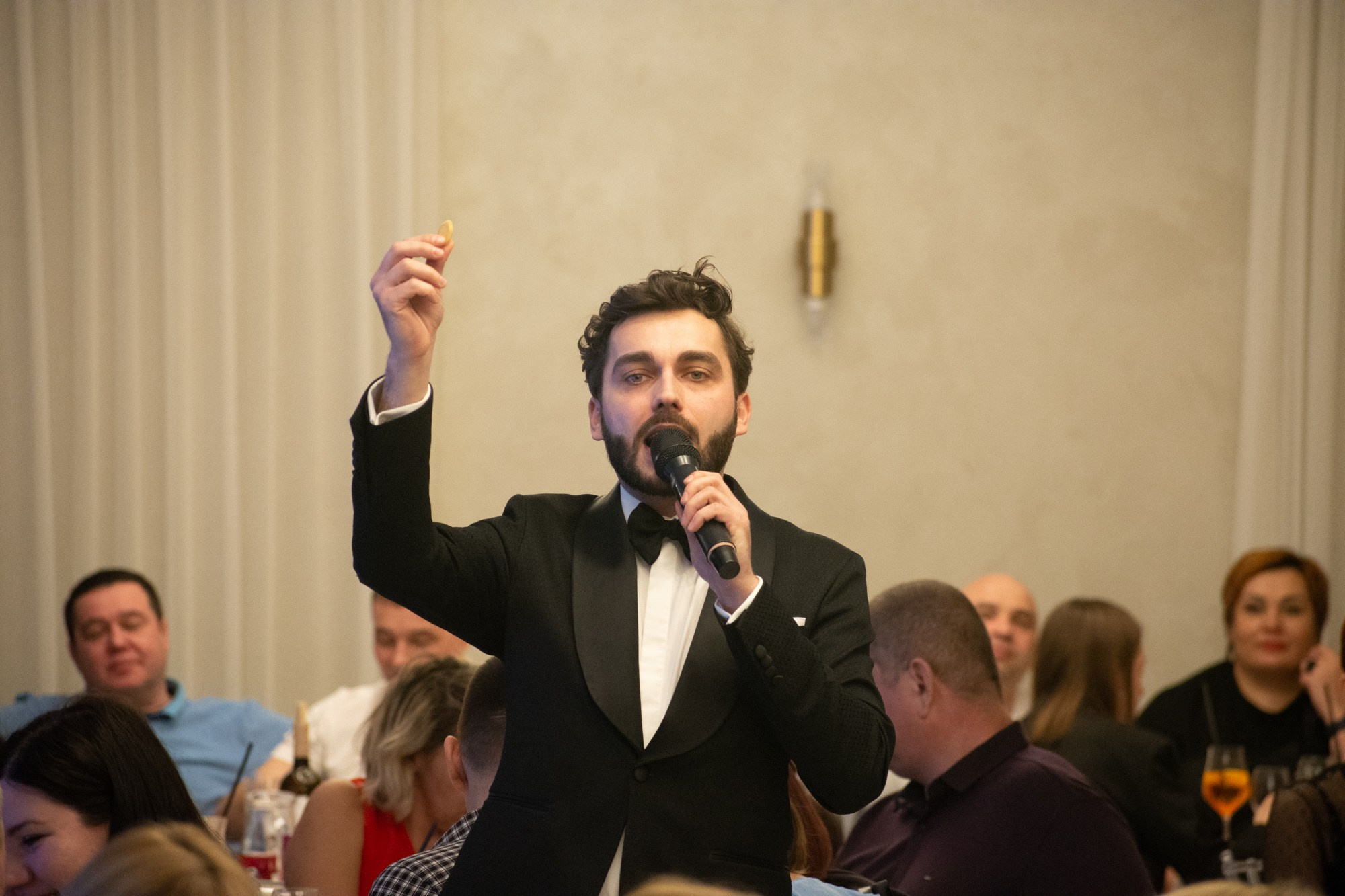 Женский день Баден-Баден. Фотограф Максим Буряк