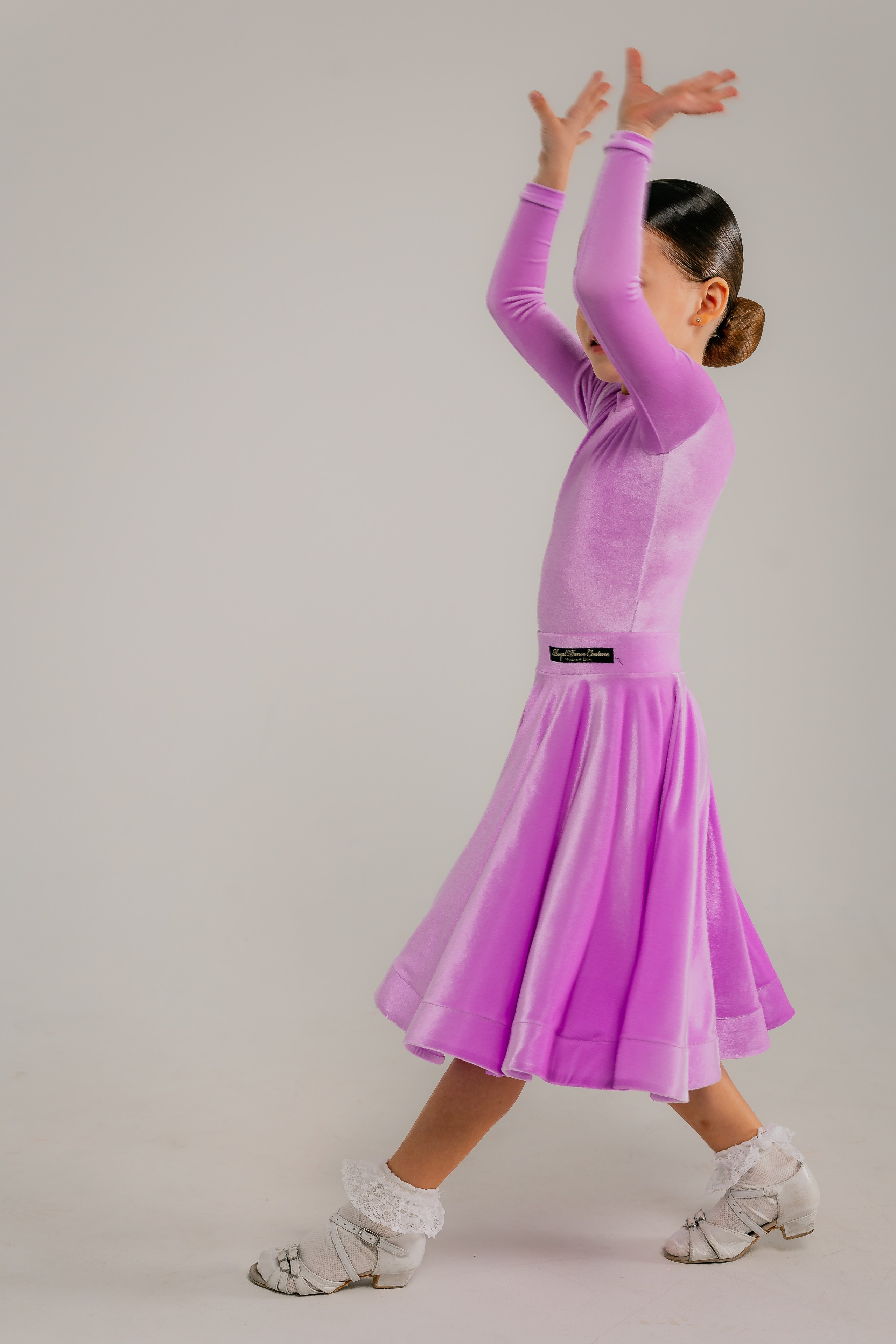 Студийная съёмка для Динары. Фотограф Егор Сухов