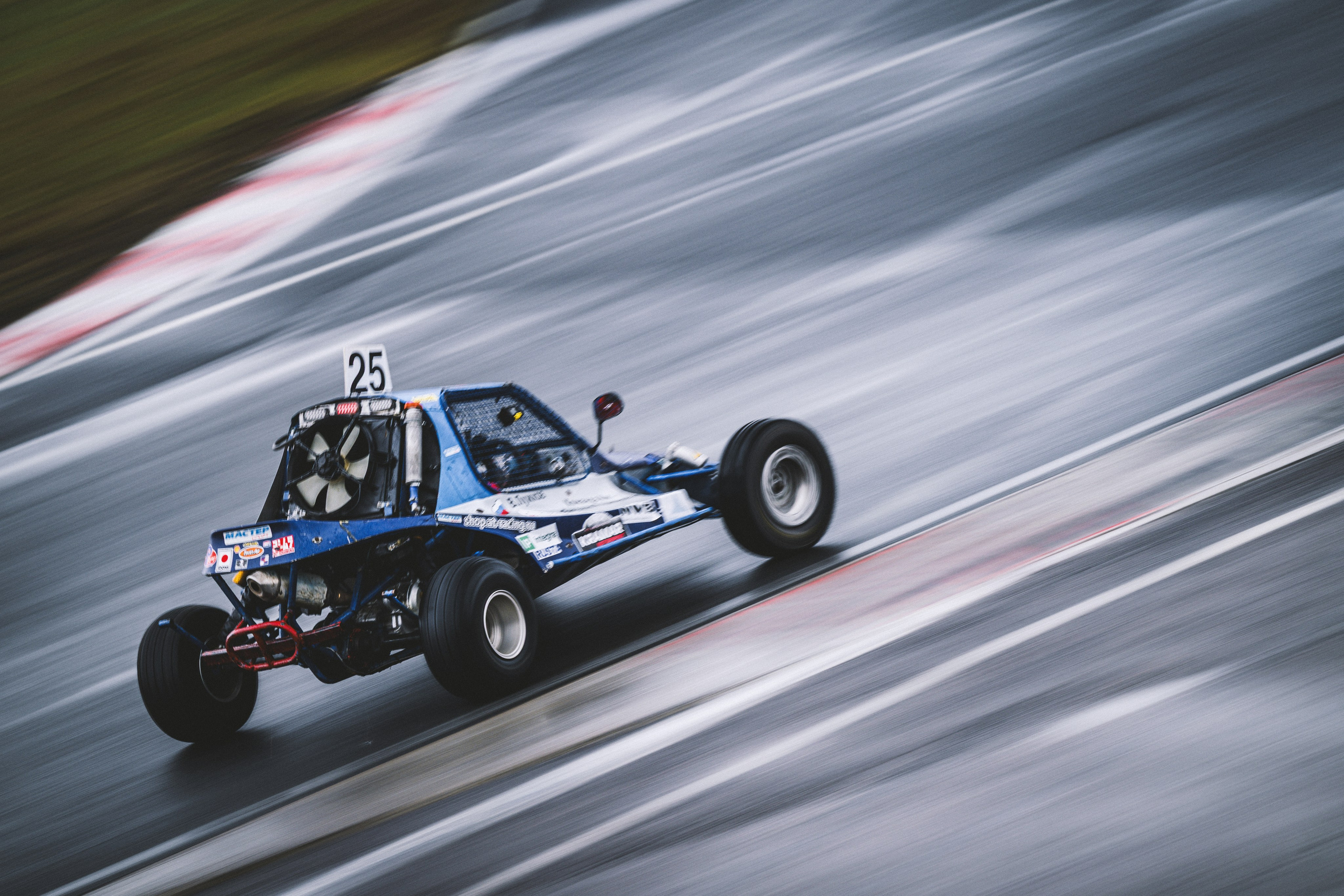 Кубок YUKA ADV Pro Racing по ралли-кроссу. Авто и мотоспорт — фотограф Антон Медведев iCoguar