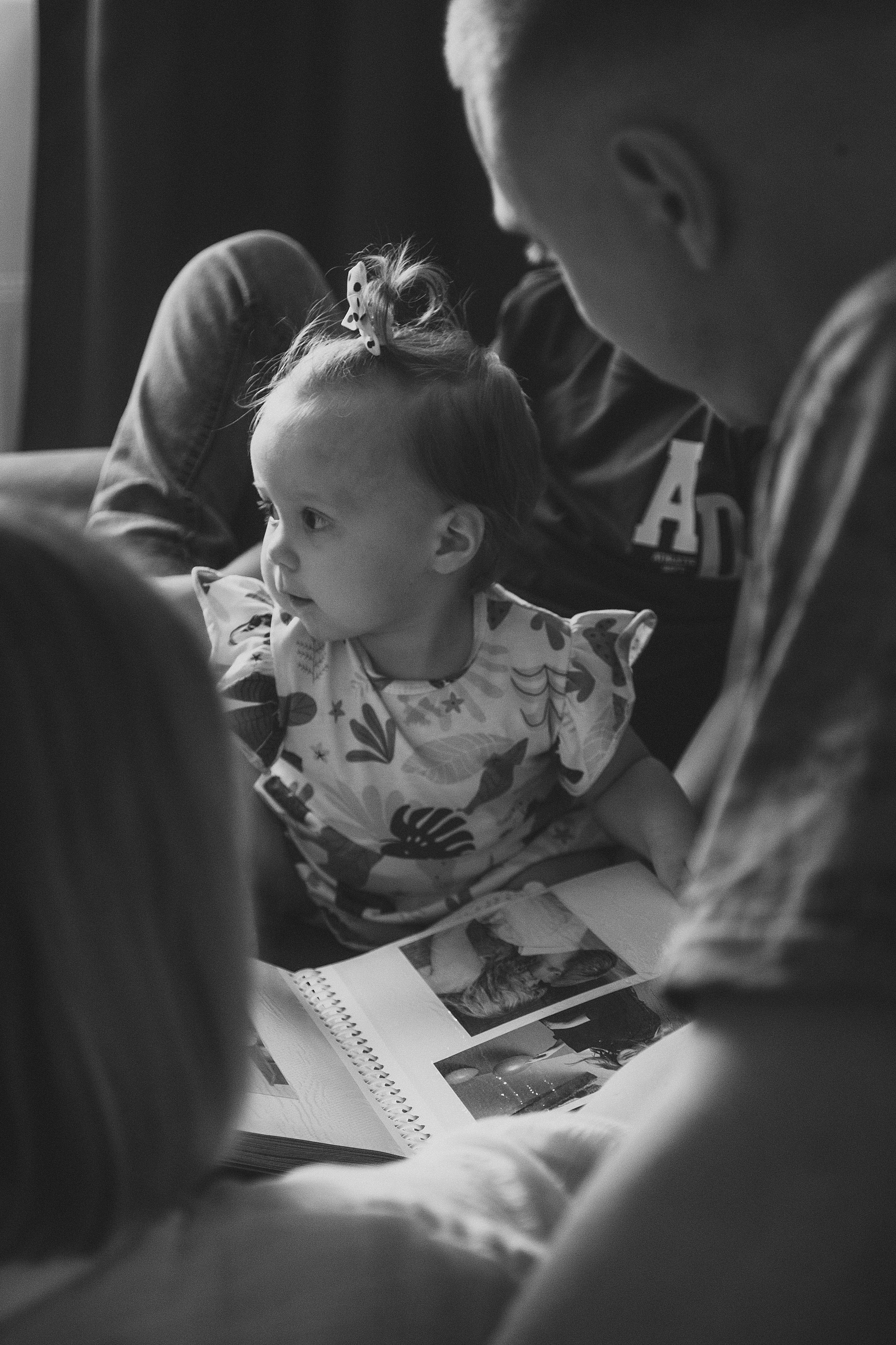 Домашняя. Семейный фотограф в Нижнем Новгороде Куренкова Юлия