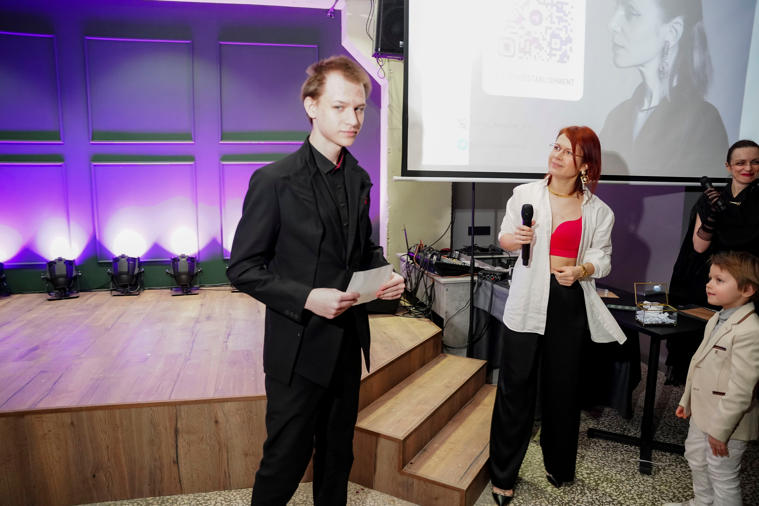 Репортаж с лекции для влюбленных в моду. Геннадий Войтов — контент под любые задачи