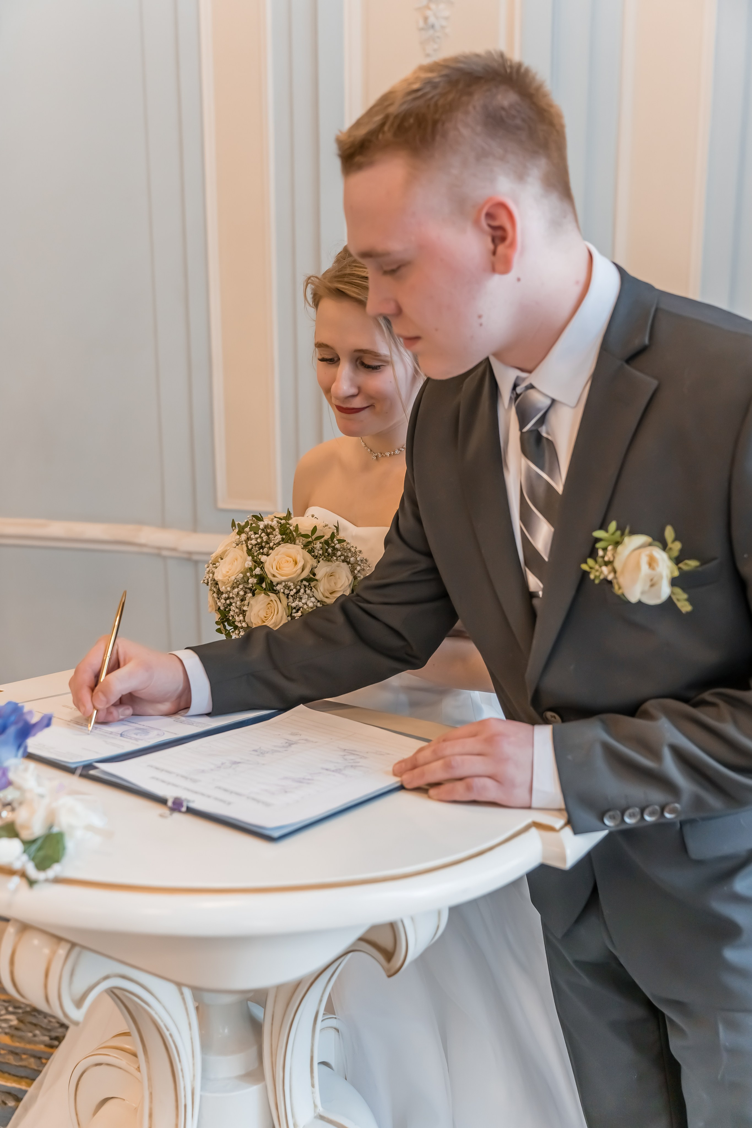 фотограф в загс спб