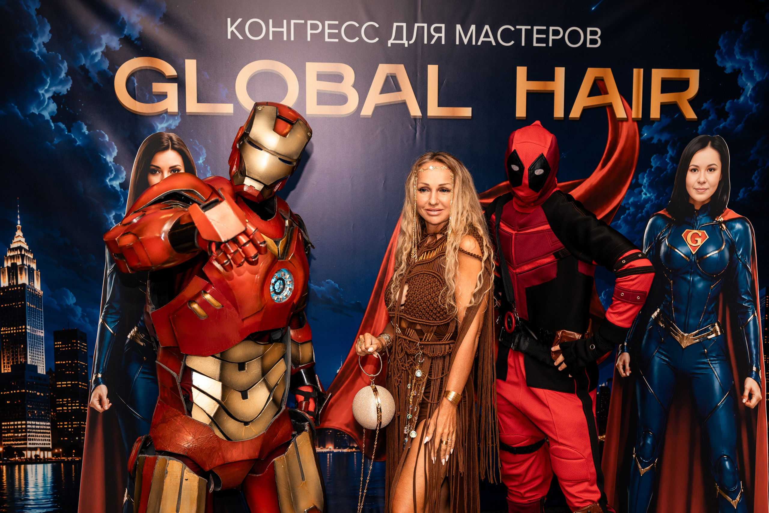 G.HAIR | АНОНС. Марк Романов — фотограф