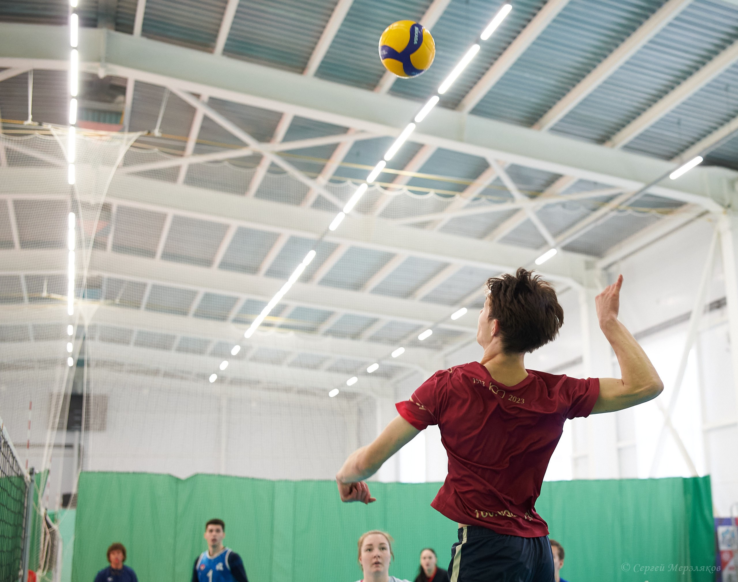 II Волейбольный турнир. Созвездие 26.05.2024 Ижевск. Спортивный репортажный фотограф в Ижевске Сергей Мерзляков