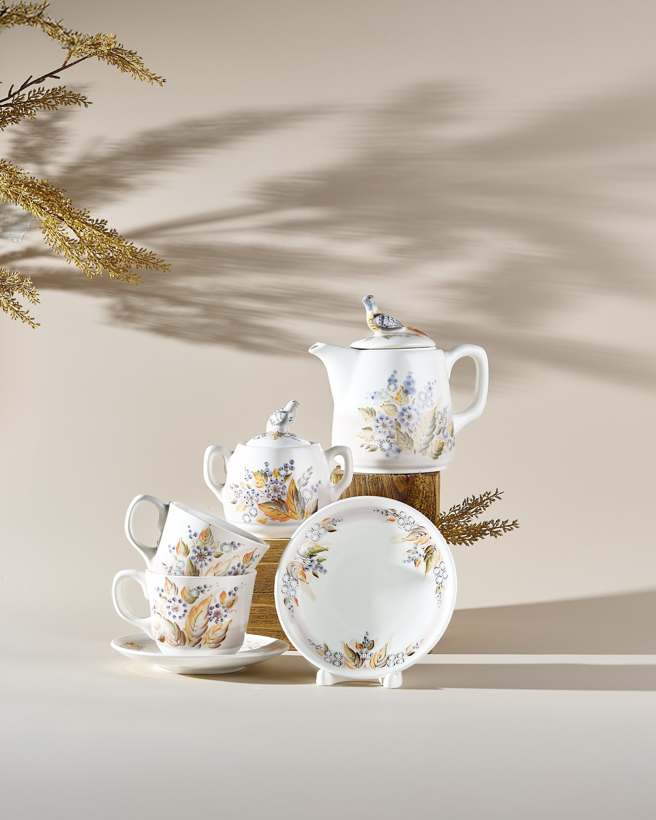 Фотосъемка Семикаракорская керамика. Фуд — предметный фотограф в Москве