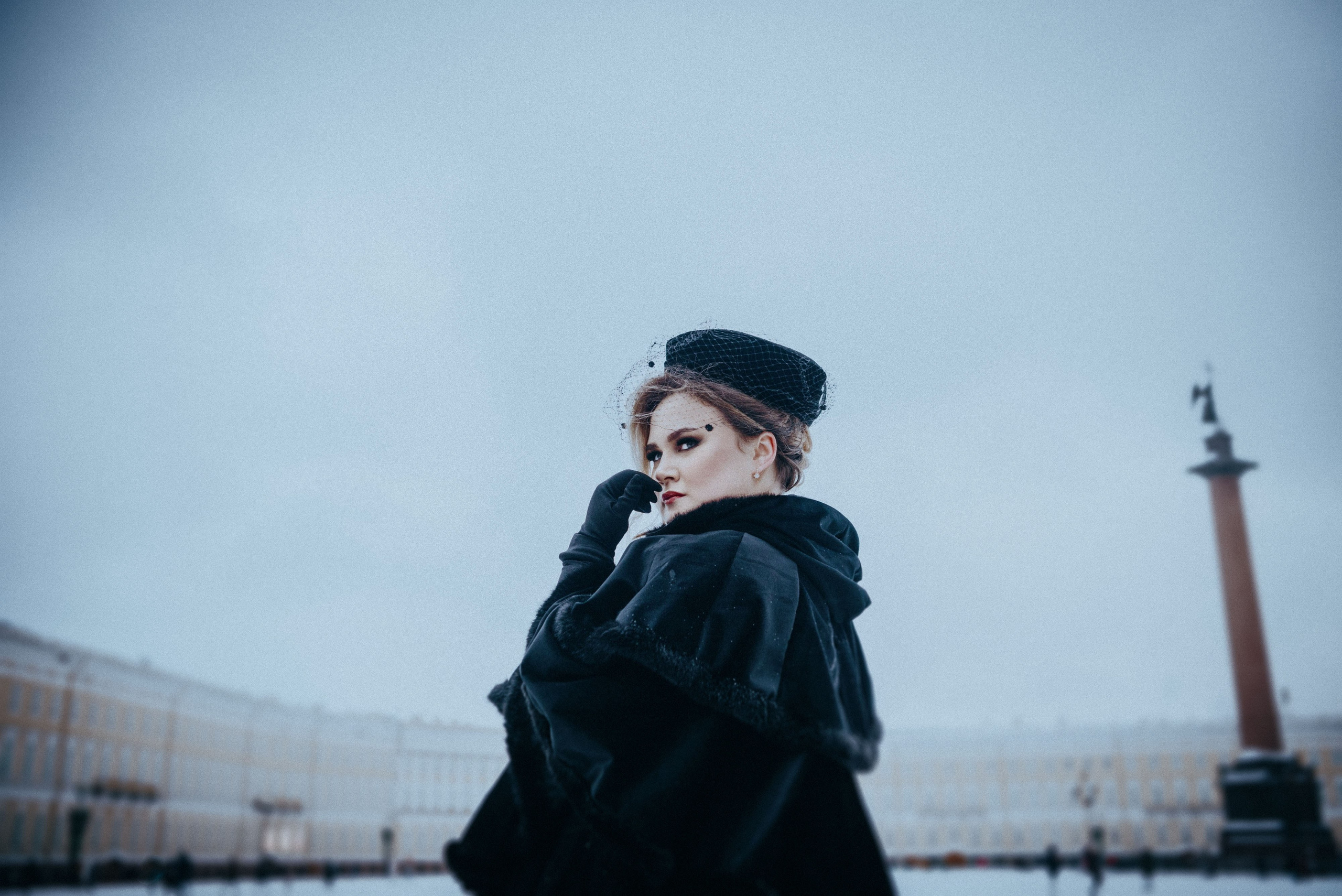 Прогулки по Питеру и Туристические маршруты. Фотограф Taliana Chastaya