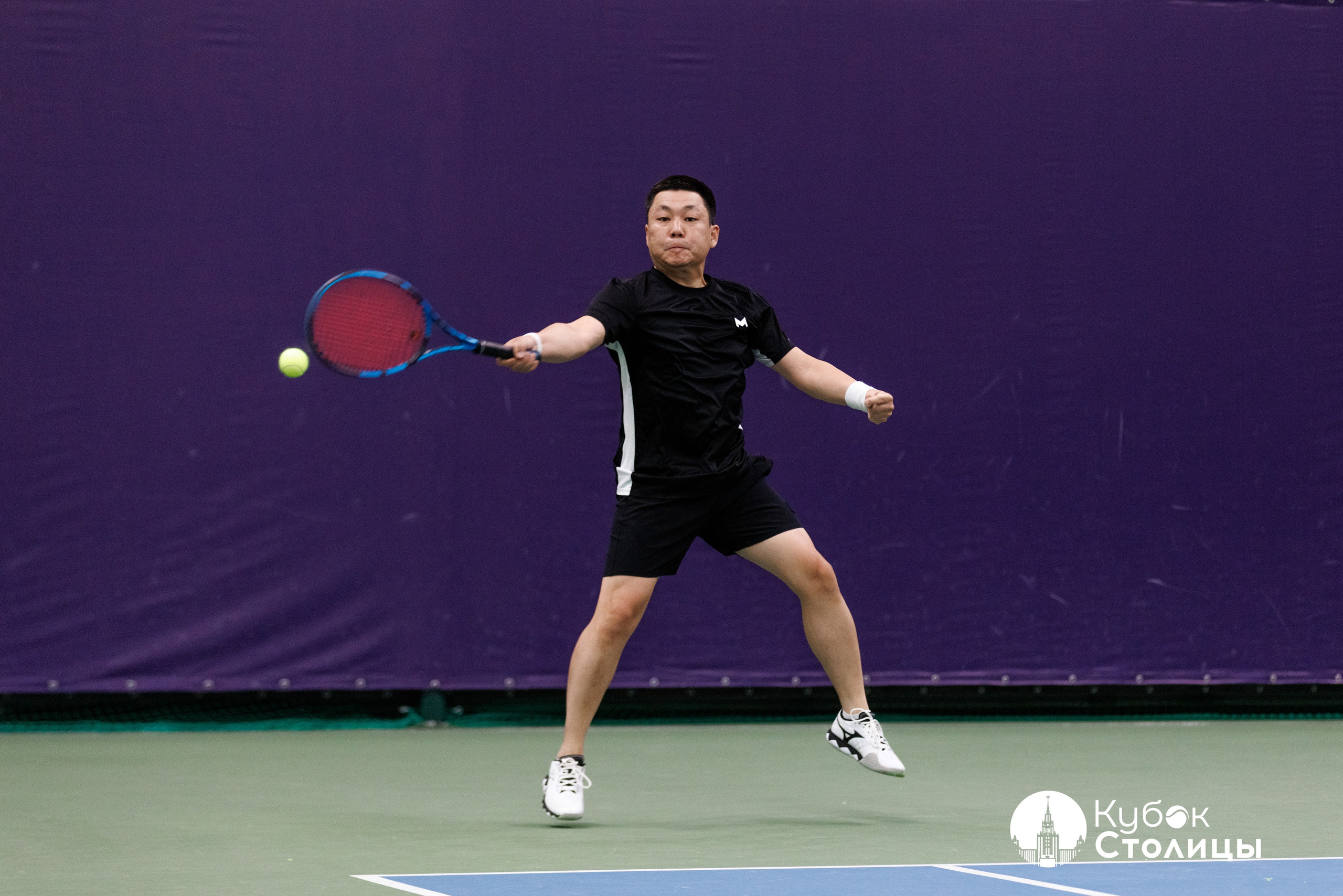 Фото с турнира ALT Tennis в Лужниках. Спортивный фотограф Алексей Соломин