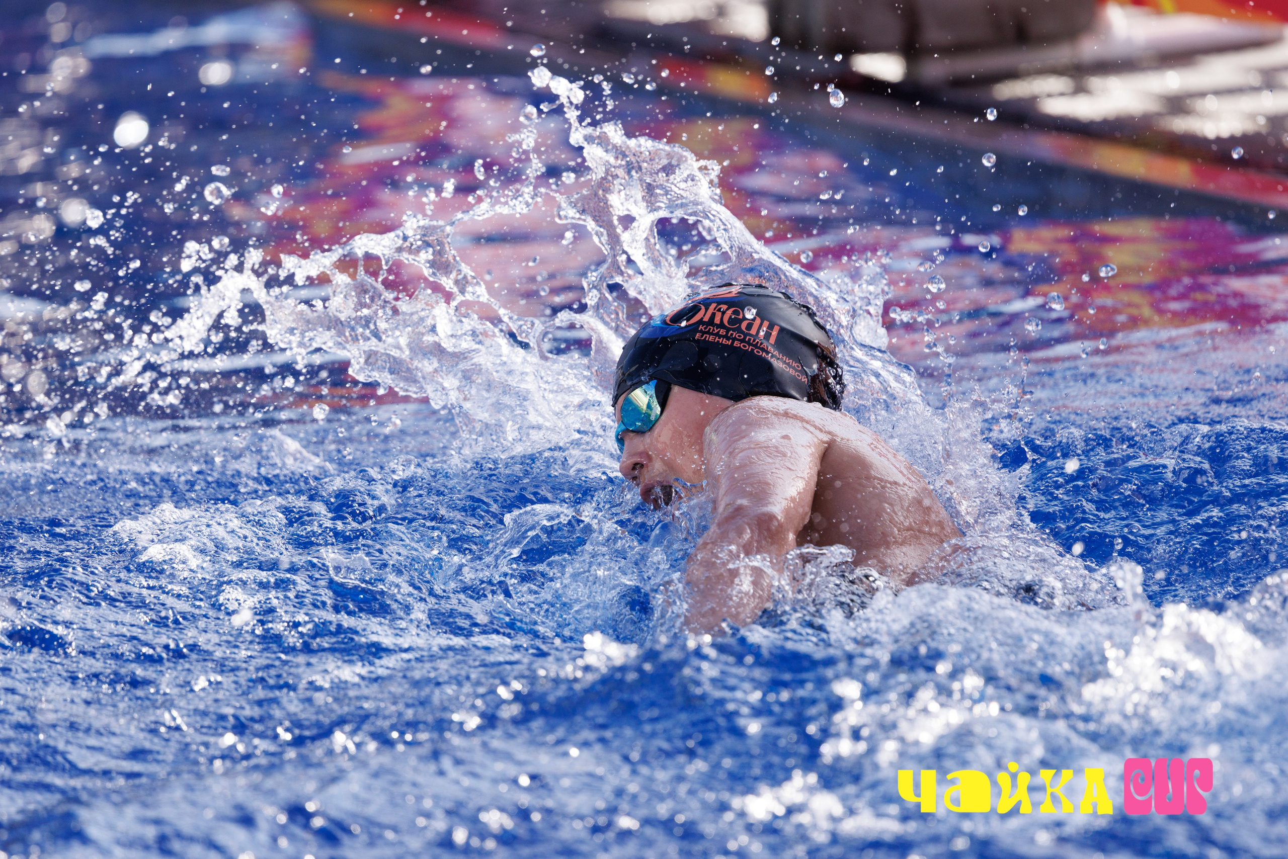 Чайка Cup / II этап. Спортивный фотограф Алексей Соломин