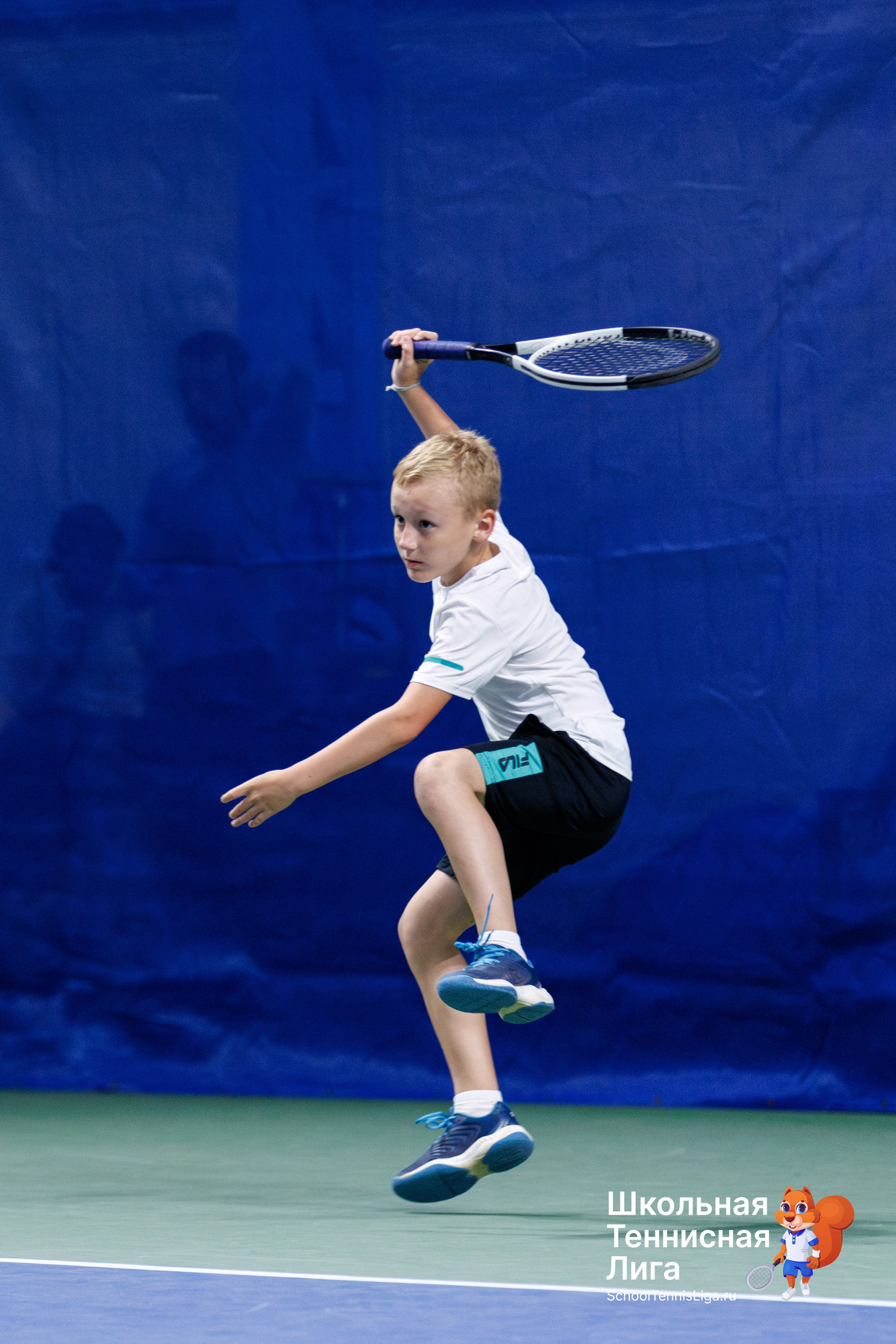 Фото с турнира ШТЛ в Skorik Tennis Center