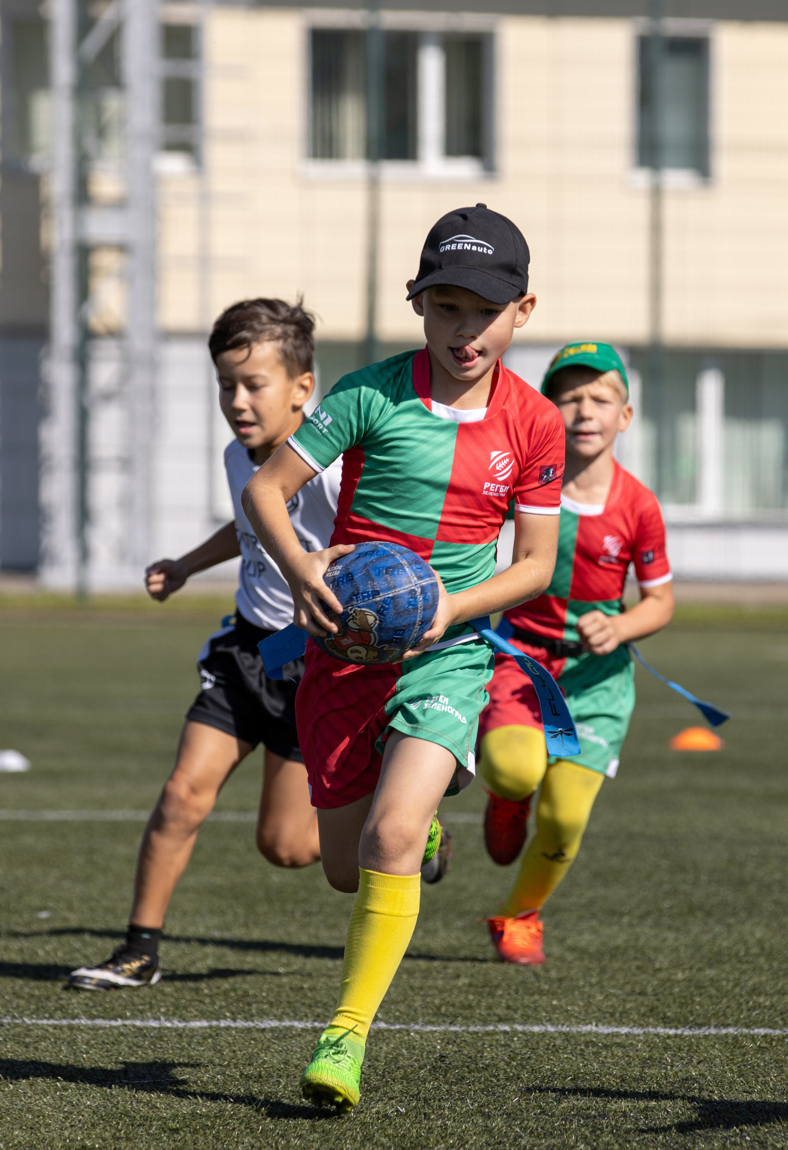 Кубок Бутузова 2024 / Регби. Спортивный фотограф Алексей Соломин