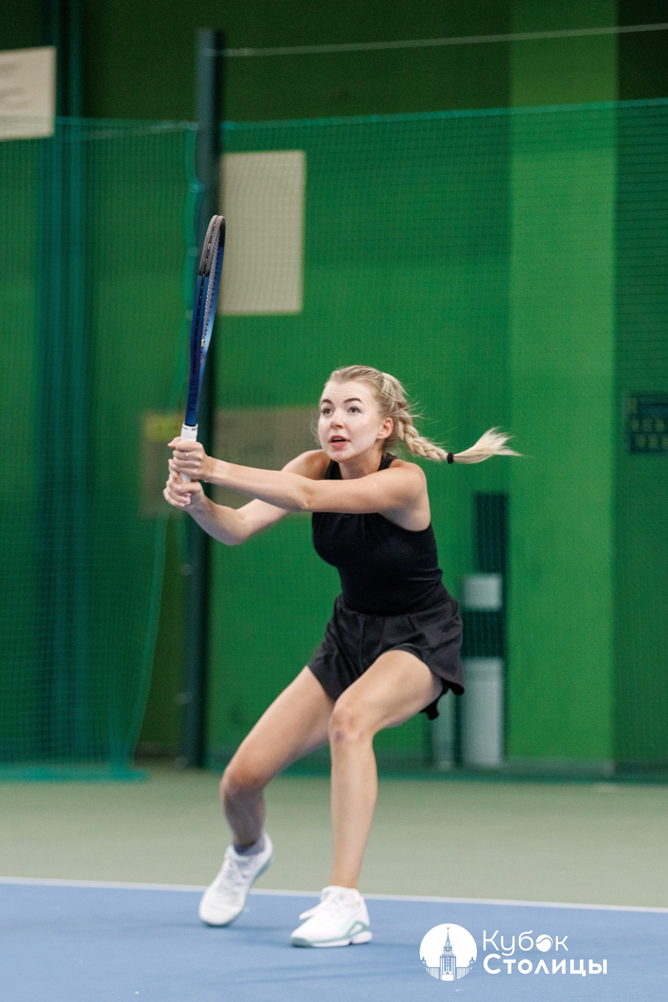 Фото с турнира ALT Tennis в Лужниках. Спортивный фотограф Алексей Соломин