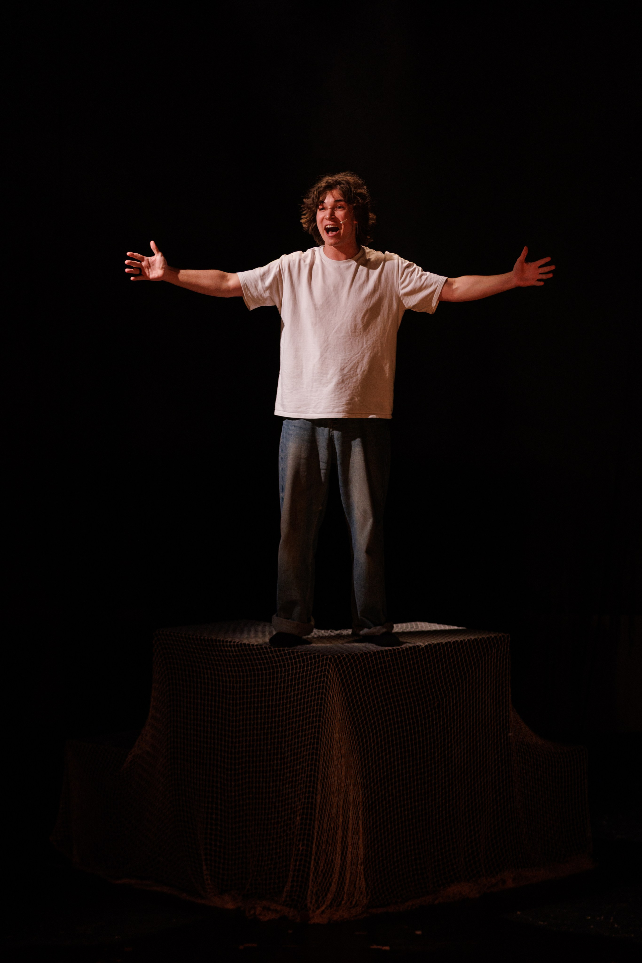 Мюзикл "Алые паруса" в постановке Светланы Лариной. Спортивный фотограф Алексей Соломин