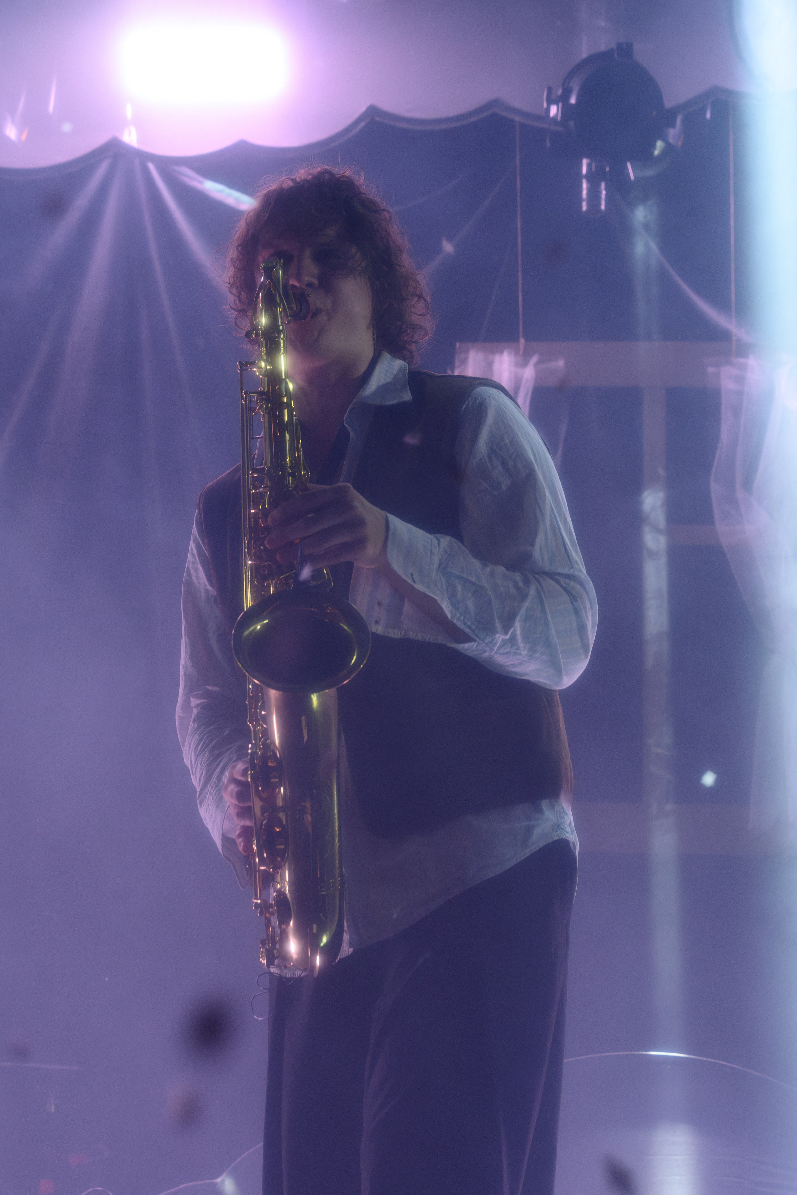 Концерт гр."Сова». Клуб Base. 16.12.2025. Фотограф Анастасия Егорова