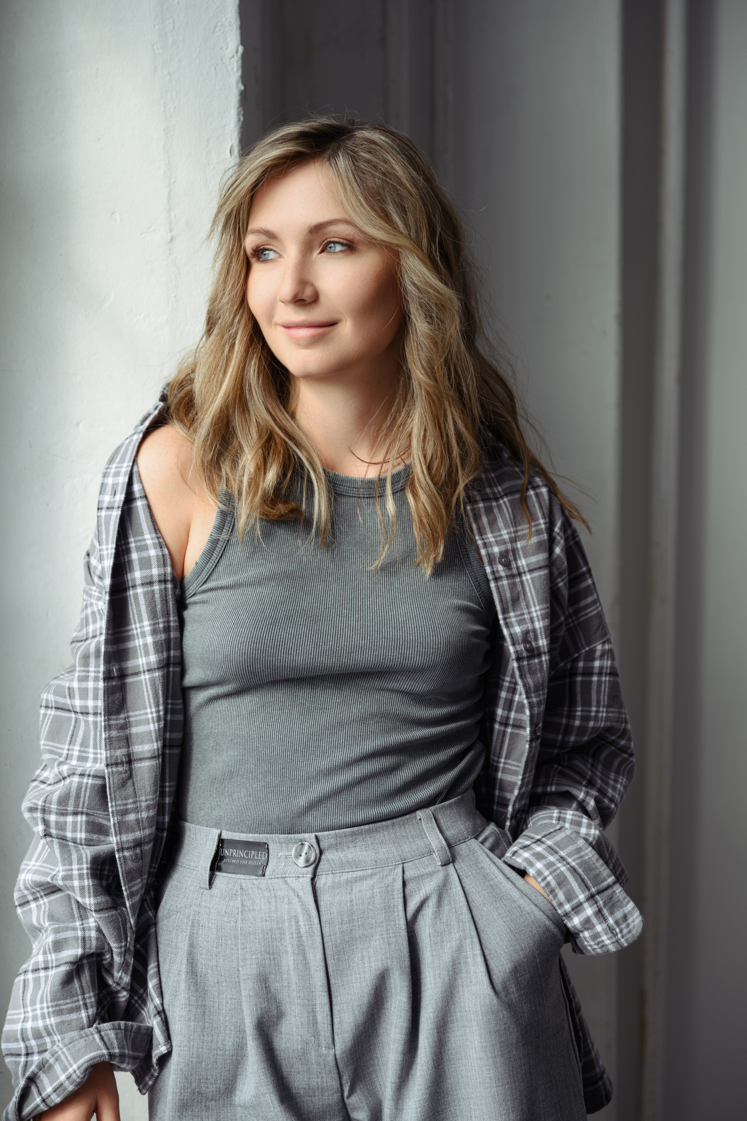 Анна Литвиненко. Обновление актерского портфолио. Фотограф Анастасия Егорова