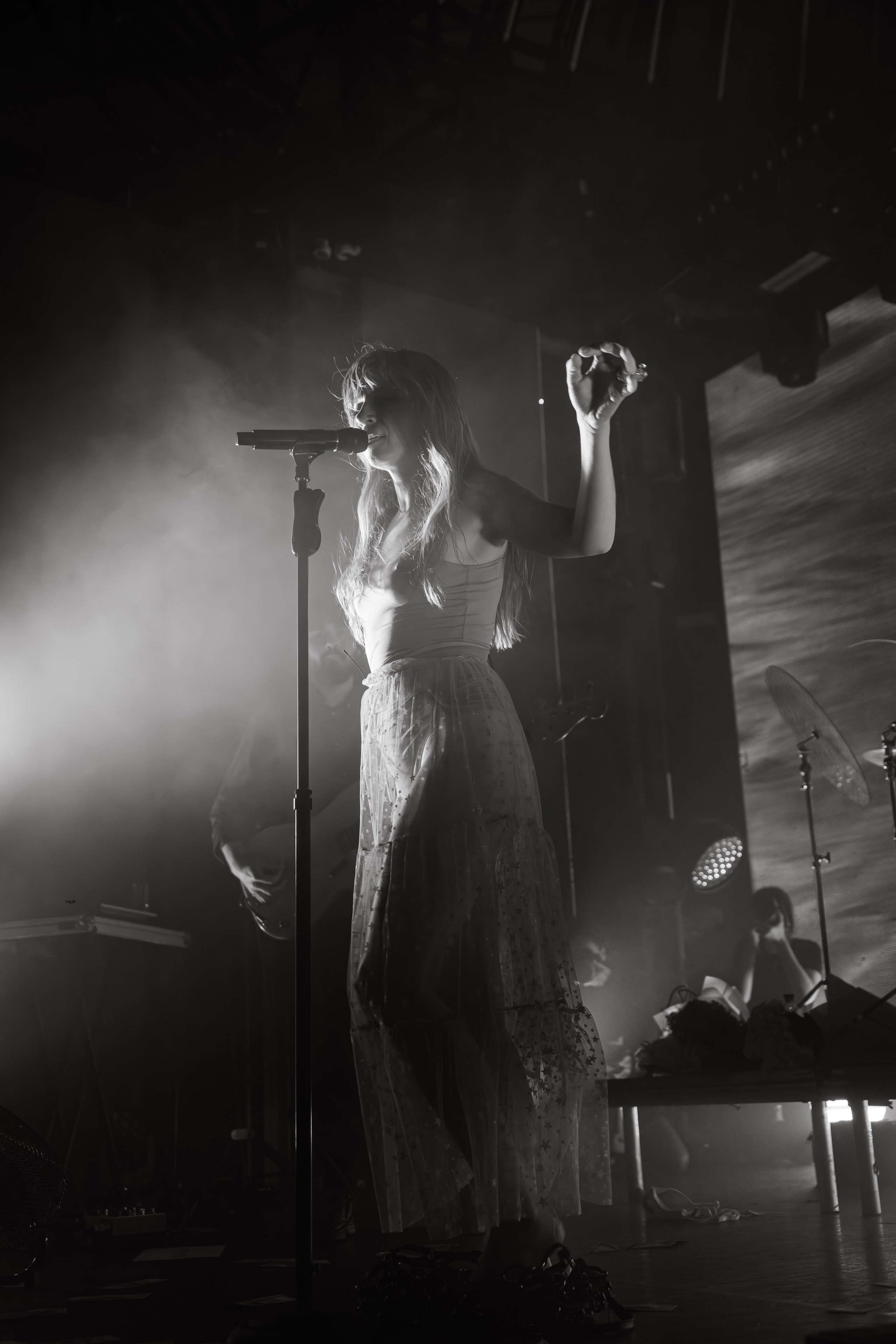 Концерт «Обе Две». Клуб VK Gipsy. 07.11.2025. Фотограф Анастасия Егорова