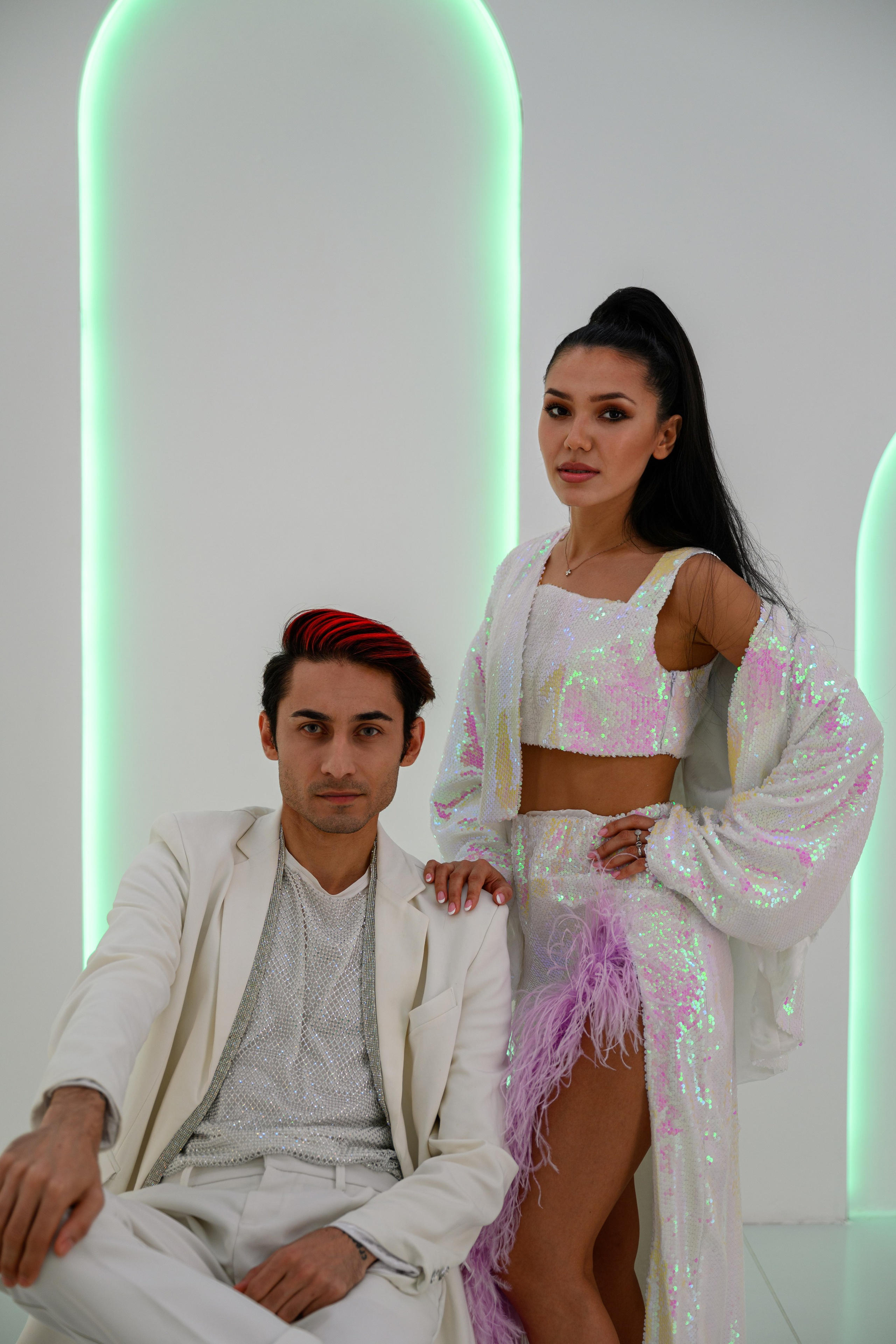 Съёмка для кавер-групп. Фотограф Анастасия Егорова