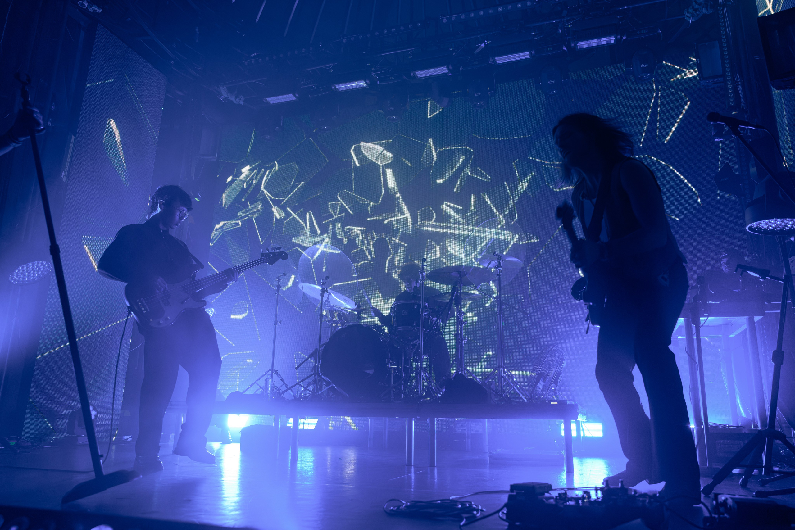 Концерт «Обе Две». Клуб VK Gipsy. 07.11.2025. Фотограф Анастасия Егорова