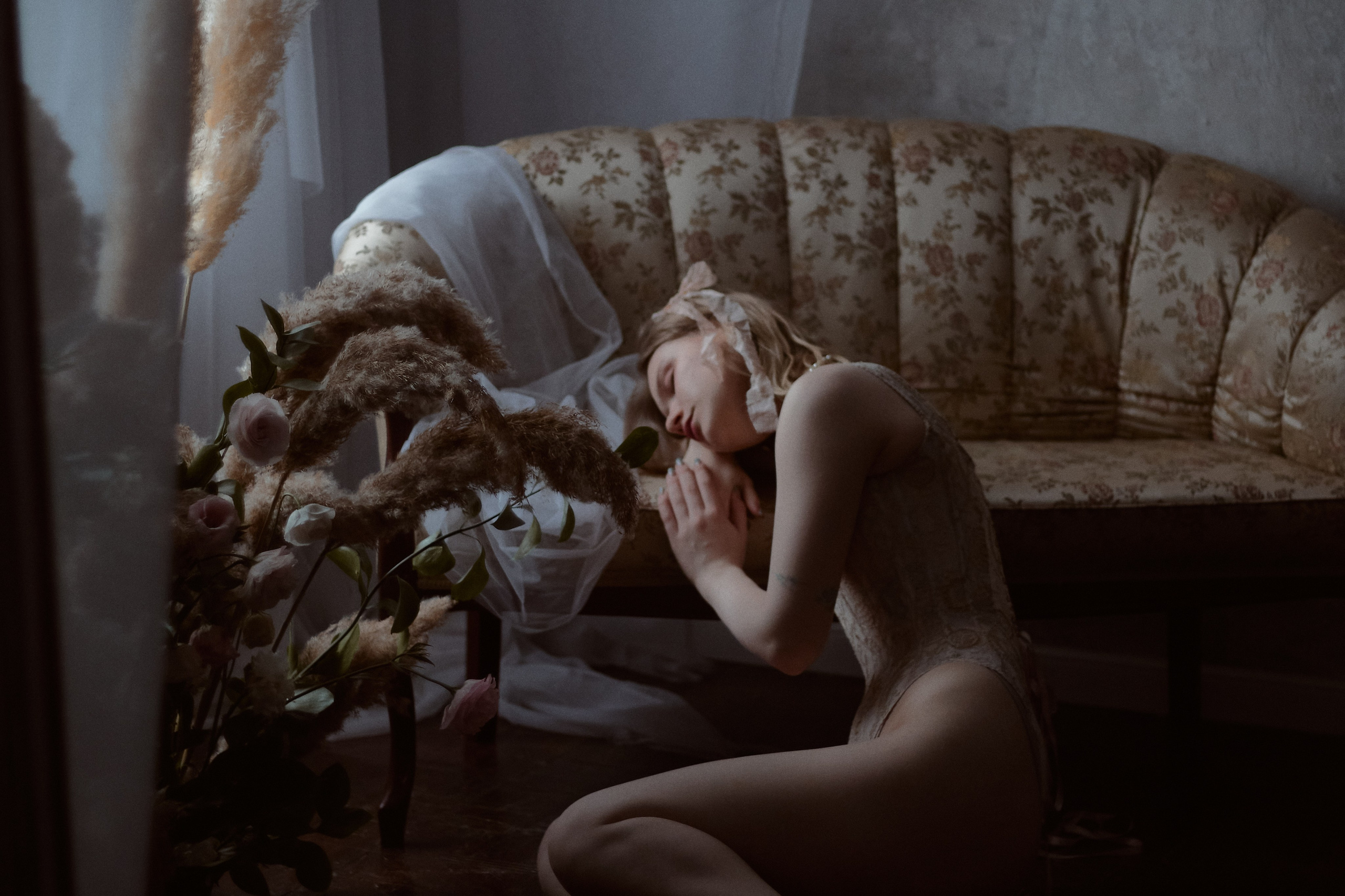 Нежность. Фотограф лавстори Москва/МО Приятелева Ангелина