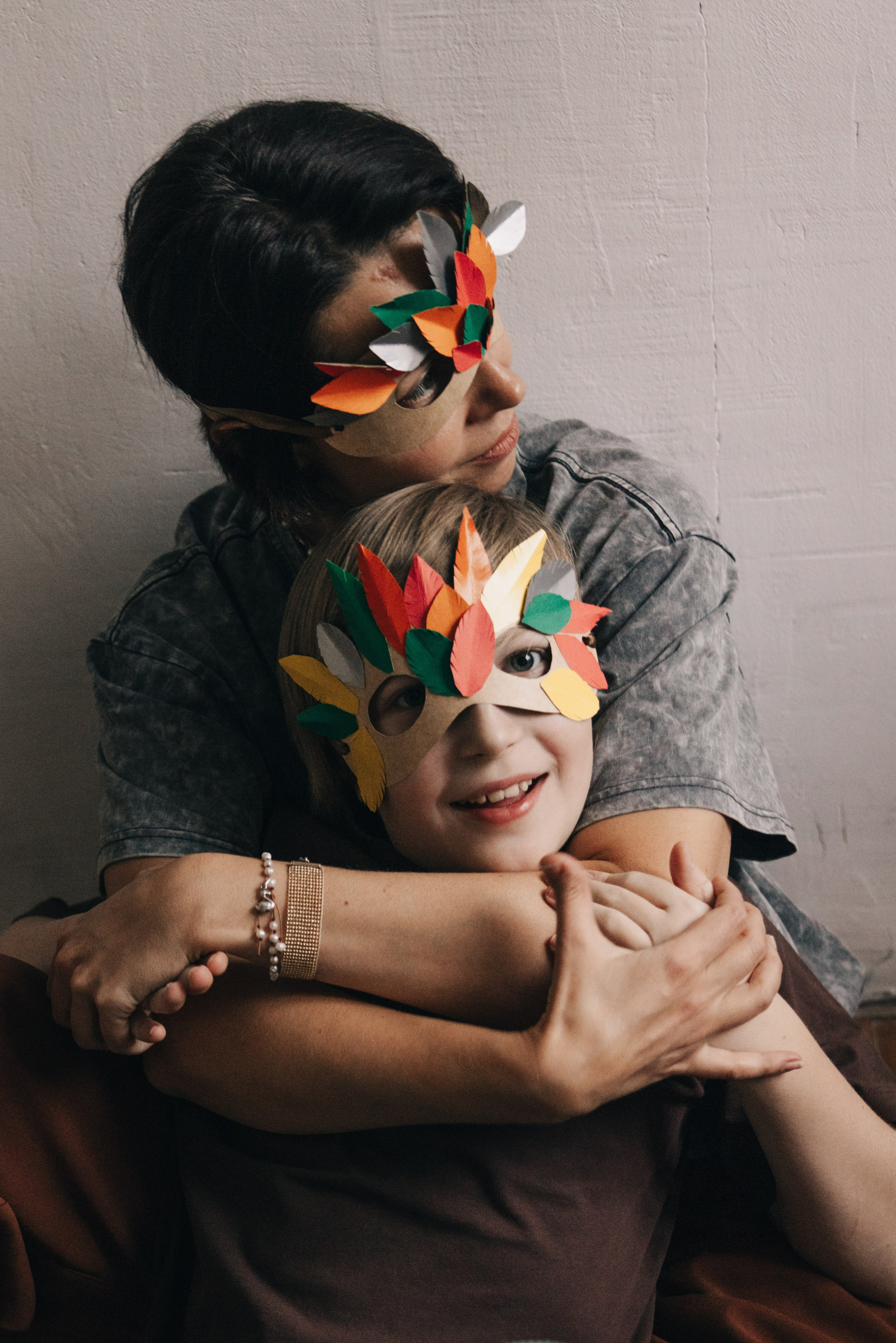 Маша и Вася. Ксения Цыгир, фотограф в Петербурге